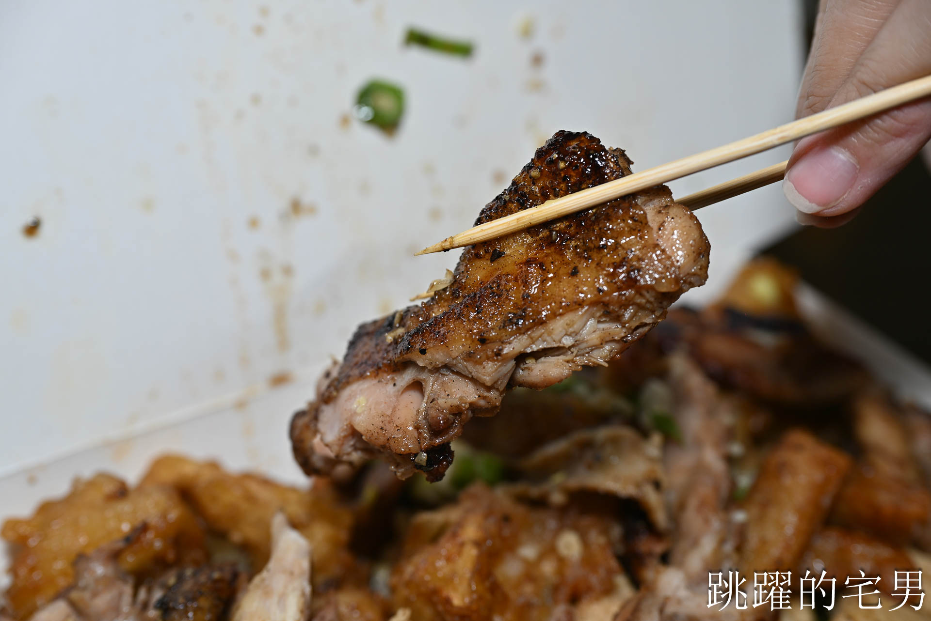 [玉里美食推薦]米達碳烤雞排-曾是193縣道雞排傳說! 碳烤五花肉、 碳烤脆皮雞腿排，炸麻糬也太好吃了吧!