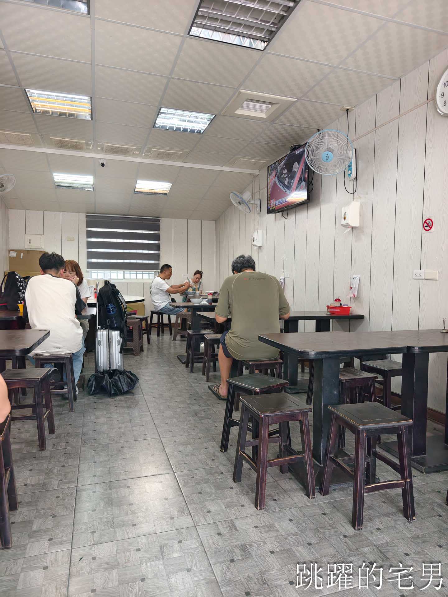 [玉里美食]花蓮玉里麵吃哪家？阿蓮麵店玉里麵，古早味豬油香氣、油蔥香氣超足