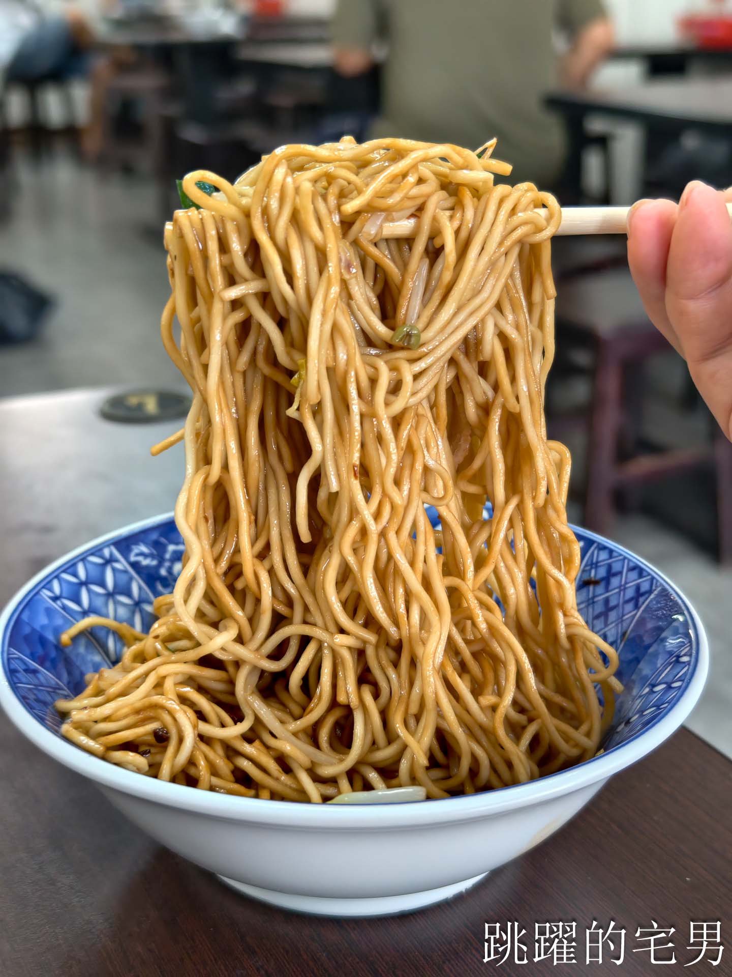 [玉里美食]花蓮玉里麵吃哪家？阿蓮麵店玉里麵，古早味豬油香氣、油蔥香氣超足