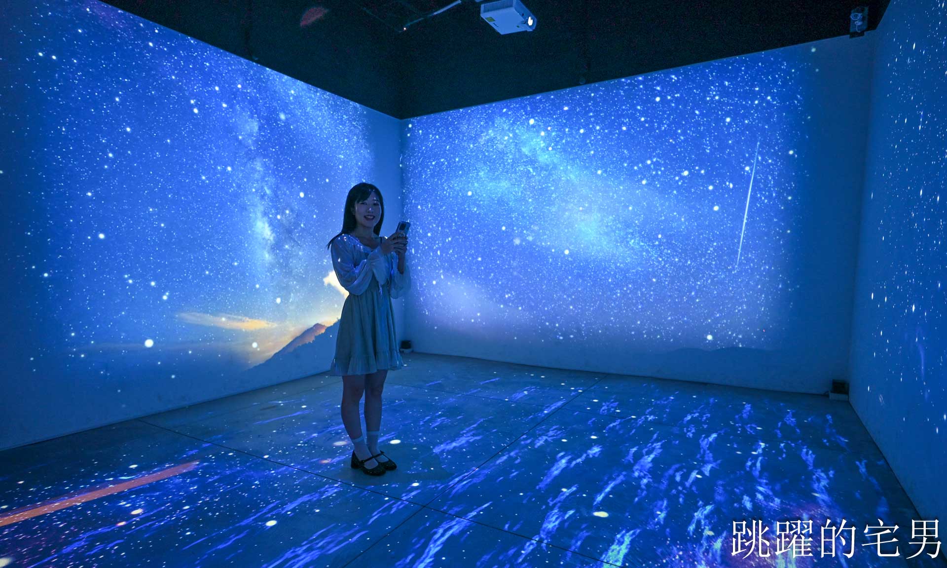 [花蓮雨天備案]跨域思維互動體驗館-室內免費景點近200坪還有VR設施，花蓮親子景點推薦，溜小朋友好地方，花蓮旅遊推薦