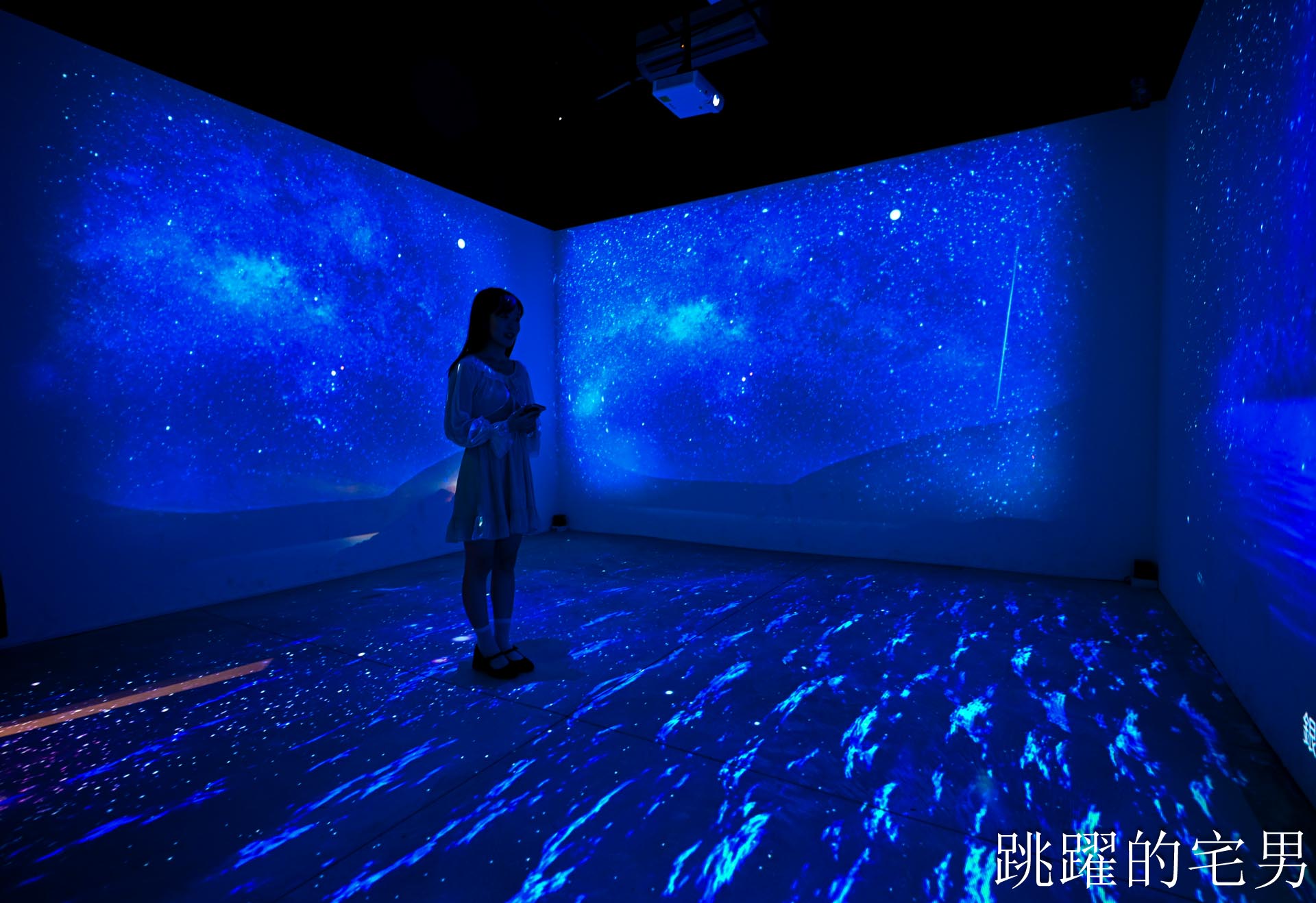 [花蓮雨天備案]跨域思維互動體驗館-室內免費景點近200坪還有VR設施，花蓮親子景點推薦，溜小朋友好地方，花蓮旅遊推薦