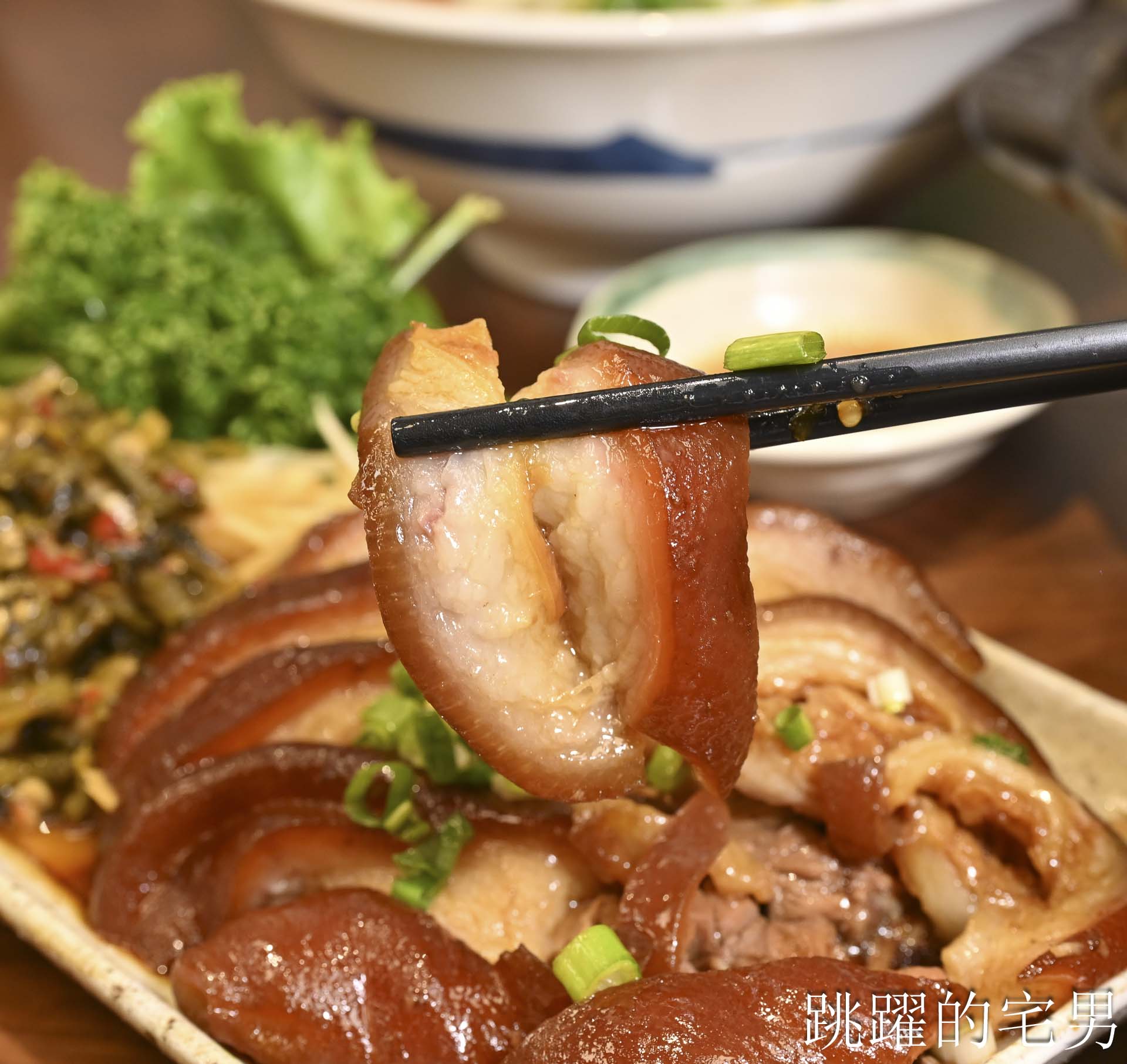 [花蓮壽豐美食]壽豐小吃隆江豬腳飯 :  台灣居然有賣隆江豬腳飯！一碗道盡男人的浪漫，四點金膠質滿滿一抿就化，壽豐美食推薦