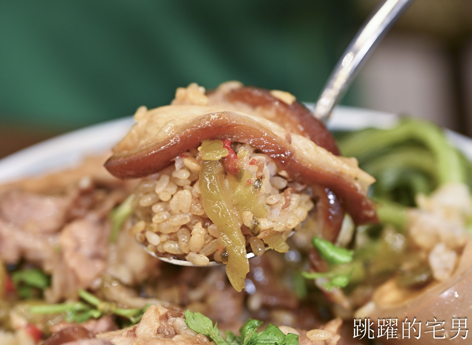 [花蓮壽豐美食]壽豐小吃隆江豬腳飯 :  台灣居然有賣隆江豬腳飯！一碗道盡男人的浪漫，四點金膠質滿滿一抿就化，壽豐美食推薦