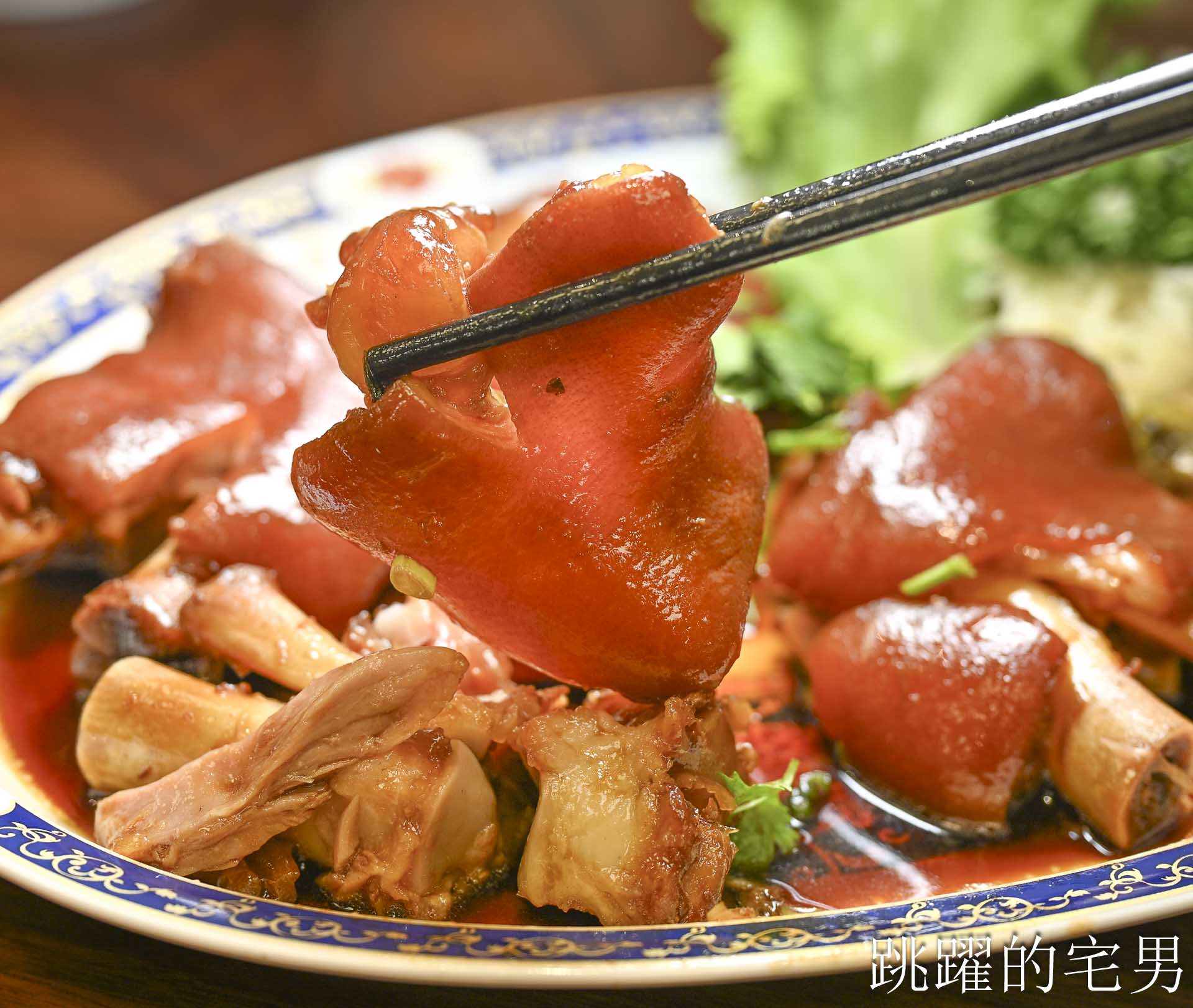 [花蓮壽豐美食]壽豐小吃隆江豬腳飯 :  台灣居然有賣隆江豬腳飯！一碗道盡男人的浪漫，四點金膠質滿滿一抿就化，壽豐美食推薦