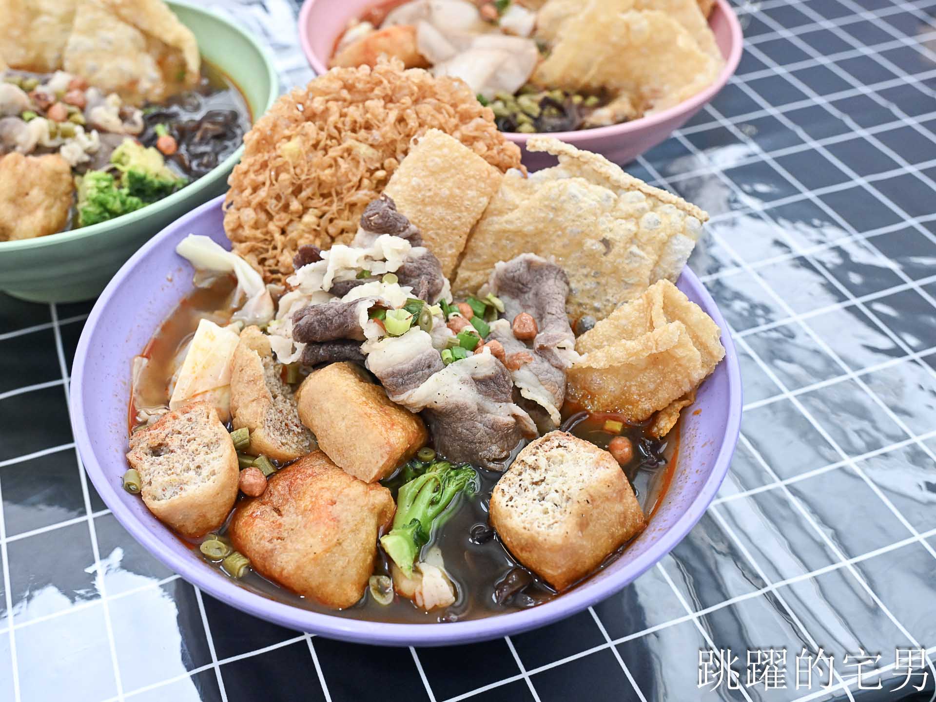 [花蓮螺螄粉]十三妹螺螄粉花蓮中華店-可選多種配料，不加酸筍更符合台灣人口味， 還可以變原味蔬食滷味!
