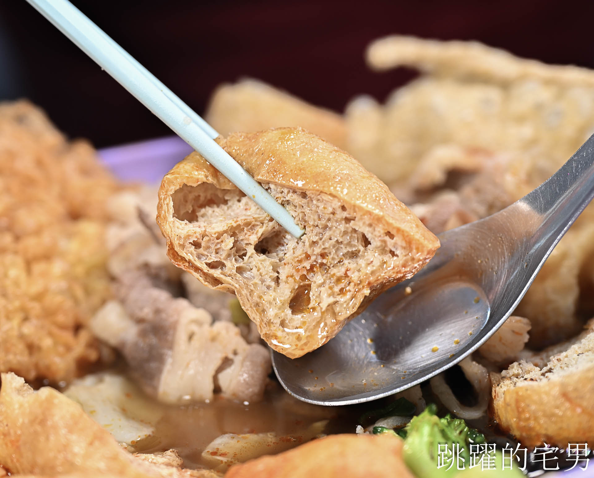 [花蓮螺螄粉]十三妹螺螄粉花蓮中華店-可選多種配料，不加酸筍更符合台灣人口味， 還可以變原味蔬食滷味!