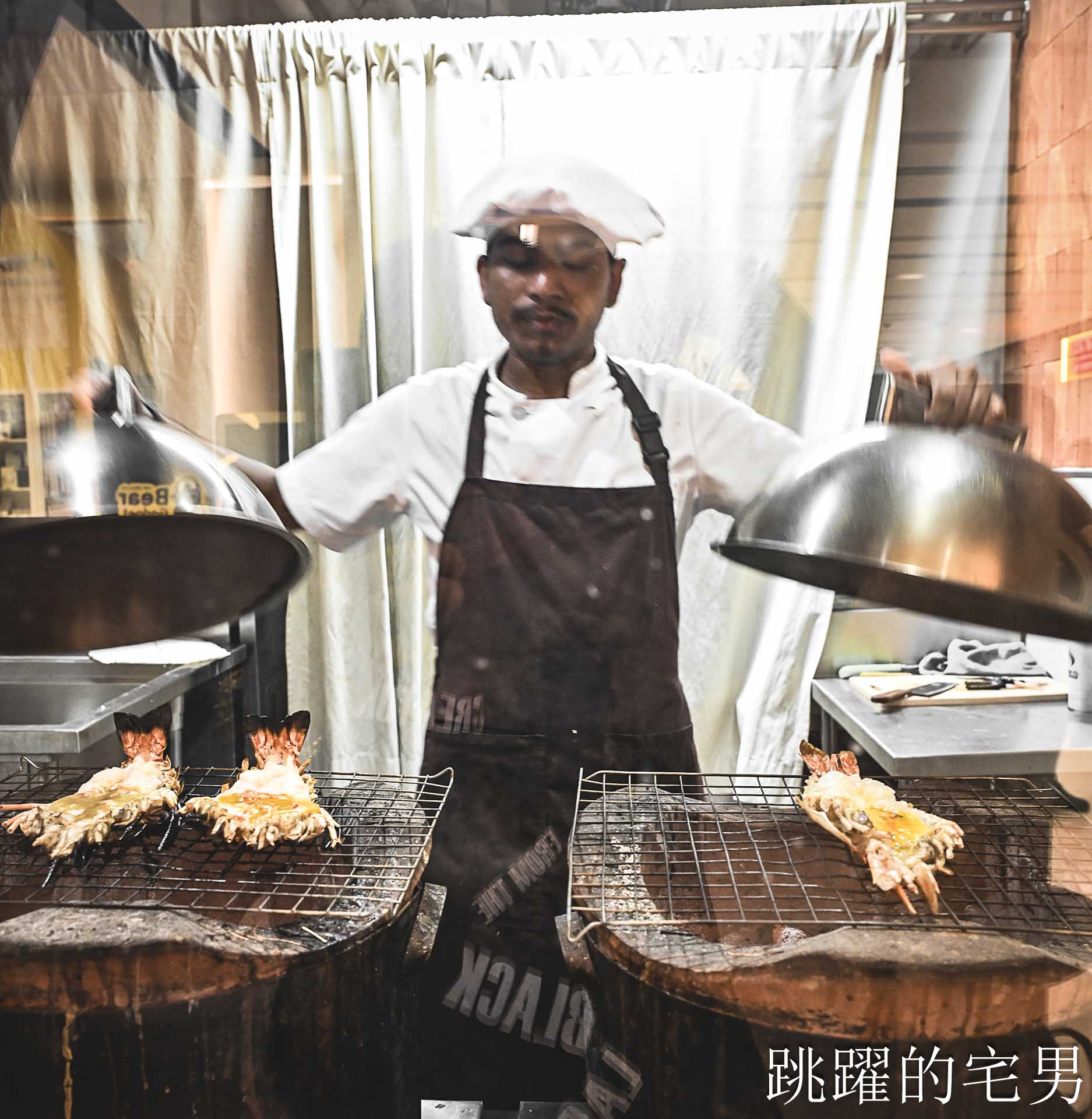 [奇隆站美食]Savoey上味泰餐館 Mercury Ville-泰國官方認證最佳50年曼谷海鮮餐廳，人生吃過最好吃蝦肉餅就在這! 空間舒服還有提供包廂  seafood savoey mercury ville