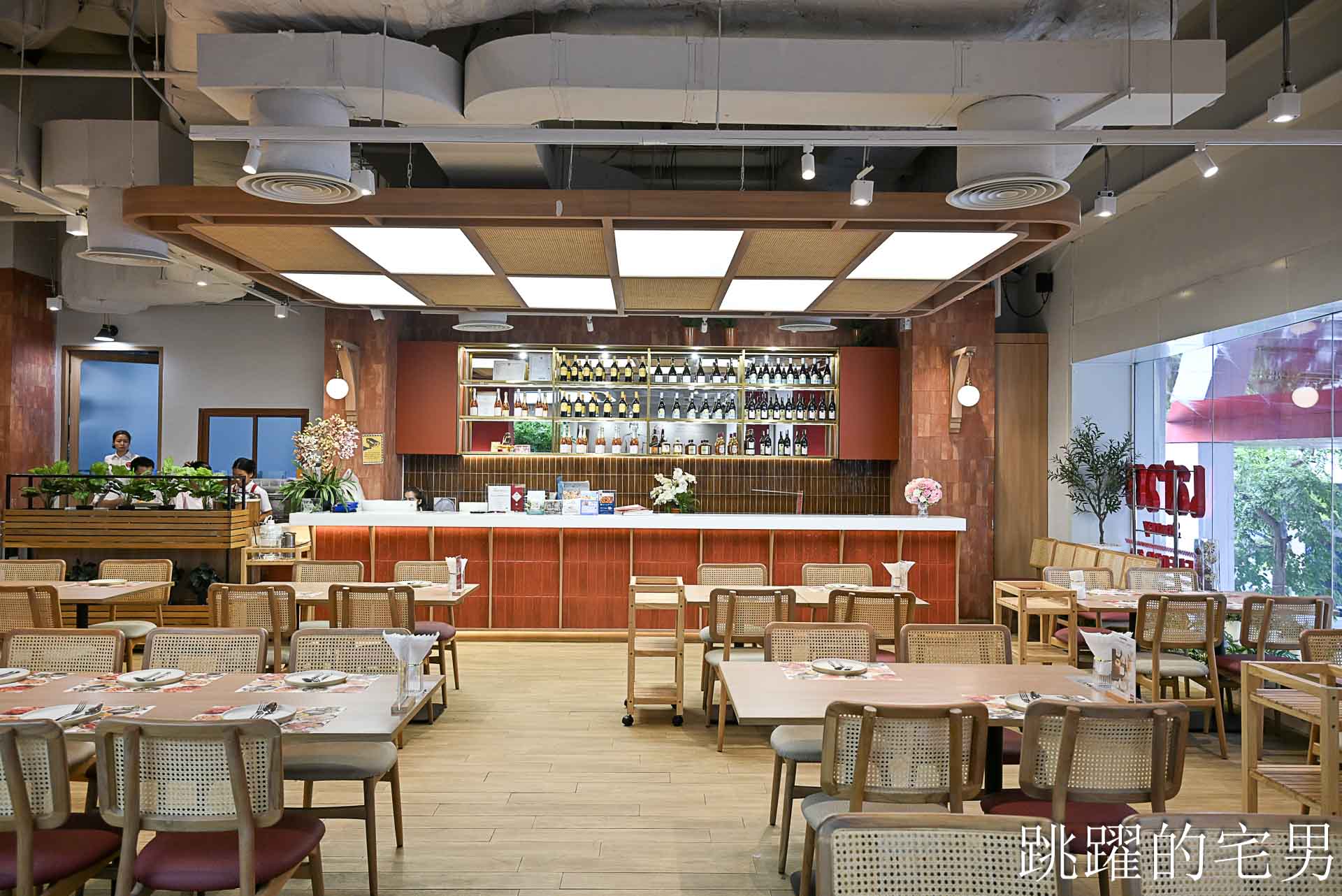 [奇隆站美食]Savoey上味泰餐館 Mercury Ville-泰國官方認證最佳50年曼谷海鮮餐廳，人生吃過最好吃蝦肉餅就在這! 空間舒服還有提供包廂  seafood savoey mercury ville