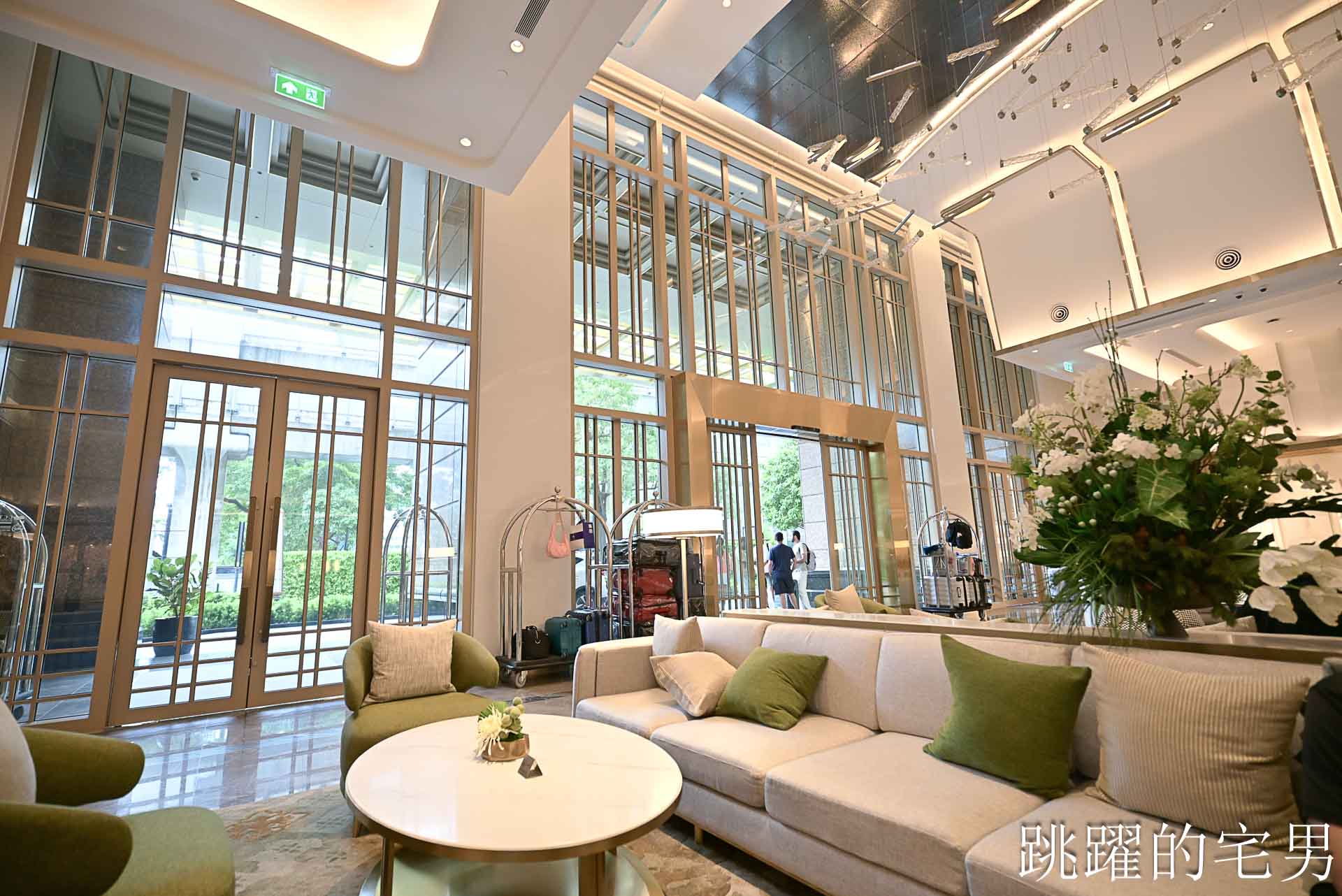 [泰國曼谷飯店推薦]Grande Centre Point Prestige-五星級飯店4天3夜完整體驗，四面佛旁全新五星飯店提供SPA溫泉免費按摩，免費客房服務、親子遊戲區、無邊際游泳池，曼谷四面佛住宿，奇隆站住宿