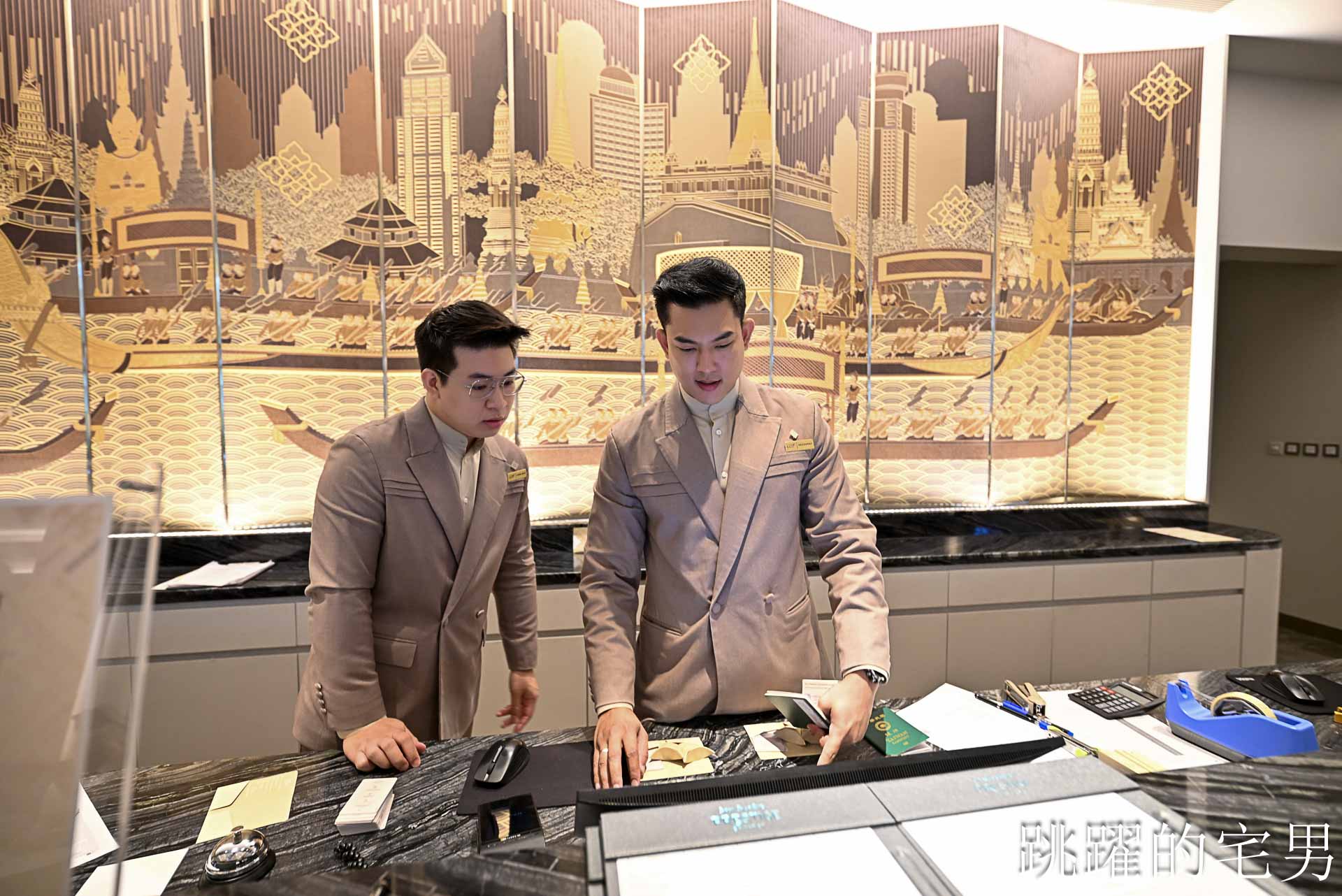 [泰國曼谷飯店推薦]Grande Centre Point Prestige-五星級飯店4天3夜完整體驗，四面佛旁全新五星飯店提供SPA溫泉免費按摩，免費客房服務、親子遊戲區、無邊際游泳池，曼谷四面佛住宿，奇隆站住宿