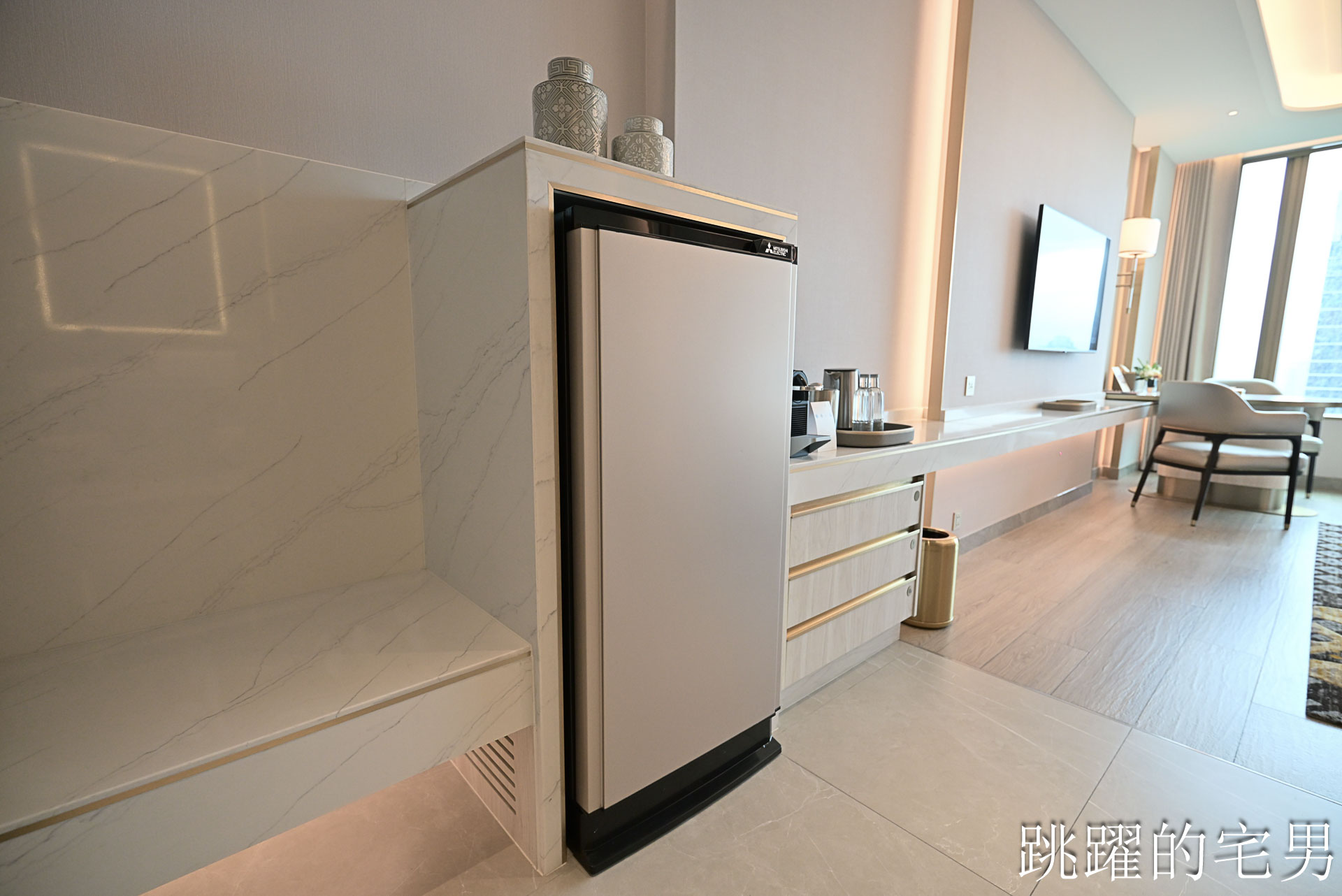 [泰國曼谷飯店推薦]Grande Centre Point Prestige-五星級飯店4天3夜完整體驗，四面佛旁全新五星飯店提供SPA溫泉免費按摩，免費客房服務、親子遊戲區、無邊際游泳池，曼谷四面佛住宿，奇隆站住宿