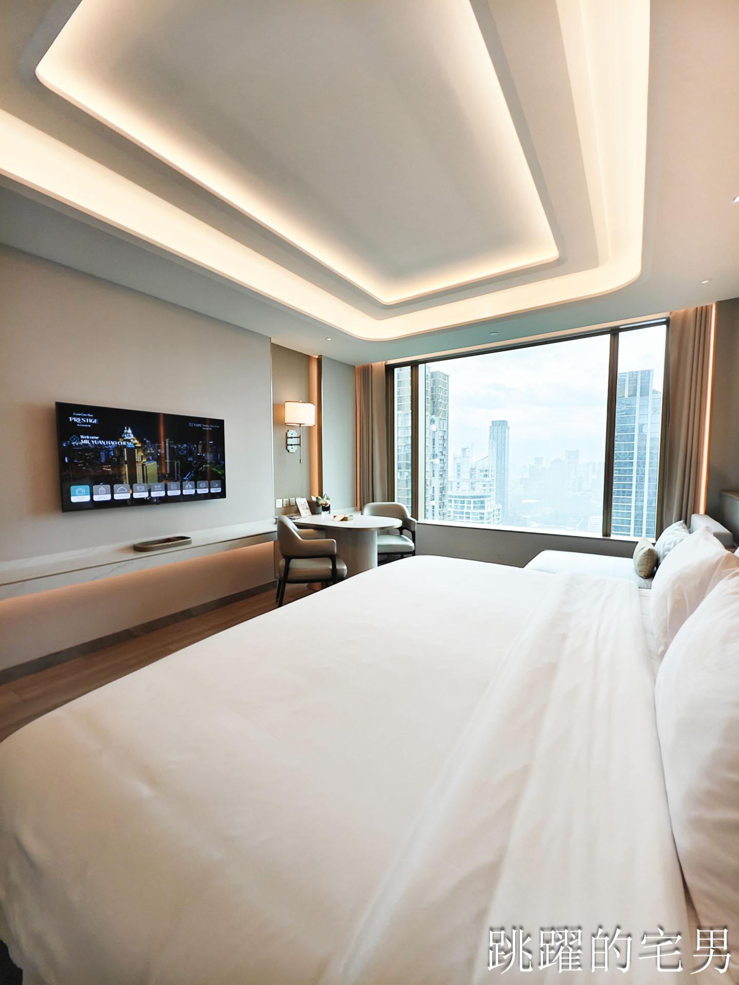 [泰國曼谷飯店推薦]Grande Centre Point Prestige-五星級飯店4天3夜完整體驗，四面佛旁全新五星飯店提供SPA溫泉免費按摩，免費客房服務、親子遊戲區、無邊際游泳池，曼谷四面佛住宿，奇隆站住宿