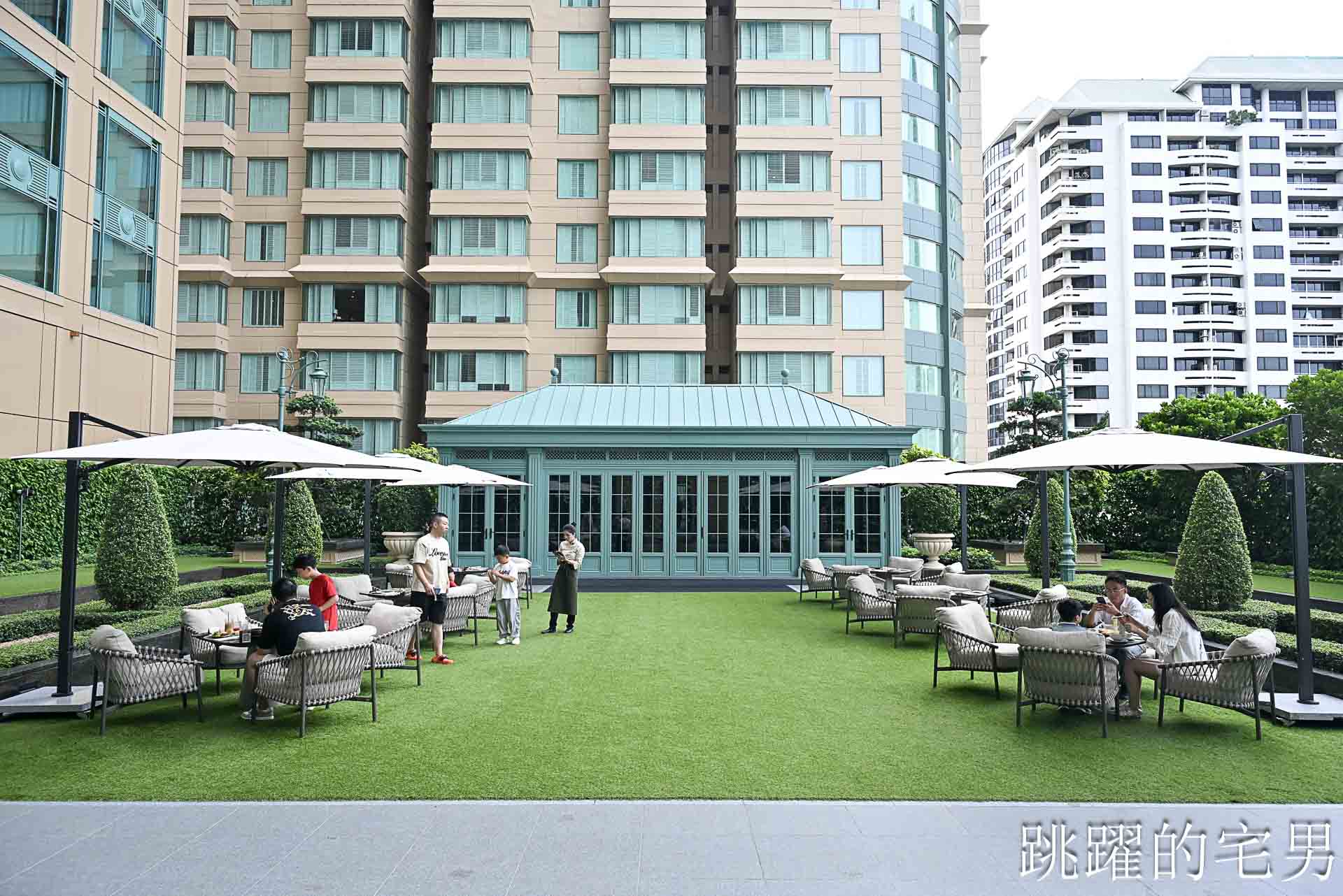 [泰國曼谷飯店推薦]Grande Centre Point Prestige-五星級飯店4天3夜完整體驗，四面佛旁全新五星飯店提供SPA溫泉免費按摩，免費客房服務、親子遊戲區、無邊際游泳池，曼谷四面佛住宿，奇隆站住宿
