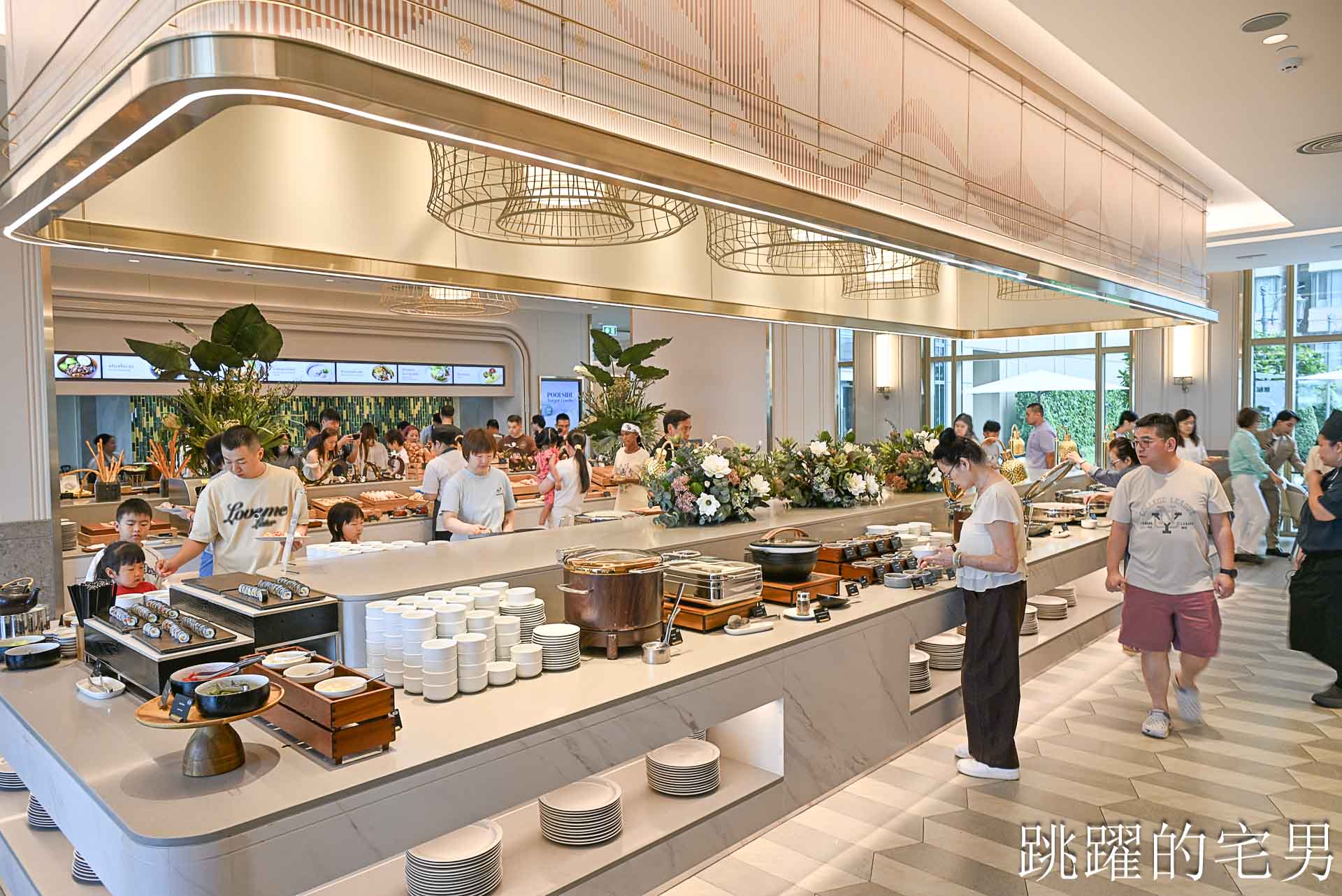 [泰國曼谷飯店推薦]Grande Centre Point Prestige-五星級飯店4天3夜完整體驗，四面佛旁全新五星飯店提供SPA溫泉免費按摩，免費客房服務、親子遊戲區、無邊際游泳池，曼谷四面佛住宿，奇隆站住宿