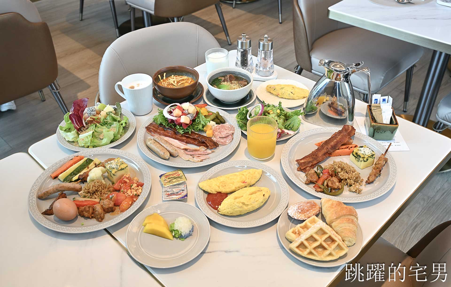 [泰國曼谷飯店推薦]Grande Centre Point Prestige-五星級飯店4天3夜完整體驗，四面佛旁全新五星飯店提供SPA溫泉免費按摩，免費客房服務、親子遊戲區、無邊際游泳池，曼谷四面佛住宿，奇隆站住宿