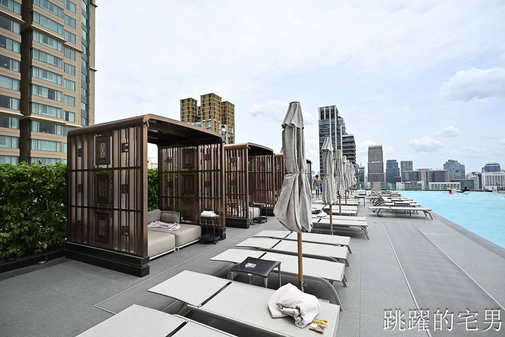[泰國曼谷飯店推薦]Grande Centre Point Prestige-五星級飯店4天3夜完整體驗，四面佛旁全新五星飯店提供SPA溫泉免費按摩，免費客房服務、親子遊戲區、無邊際游泳池，曼谷四面佛住宿，奇隆站住宿