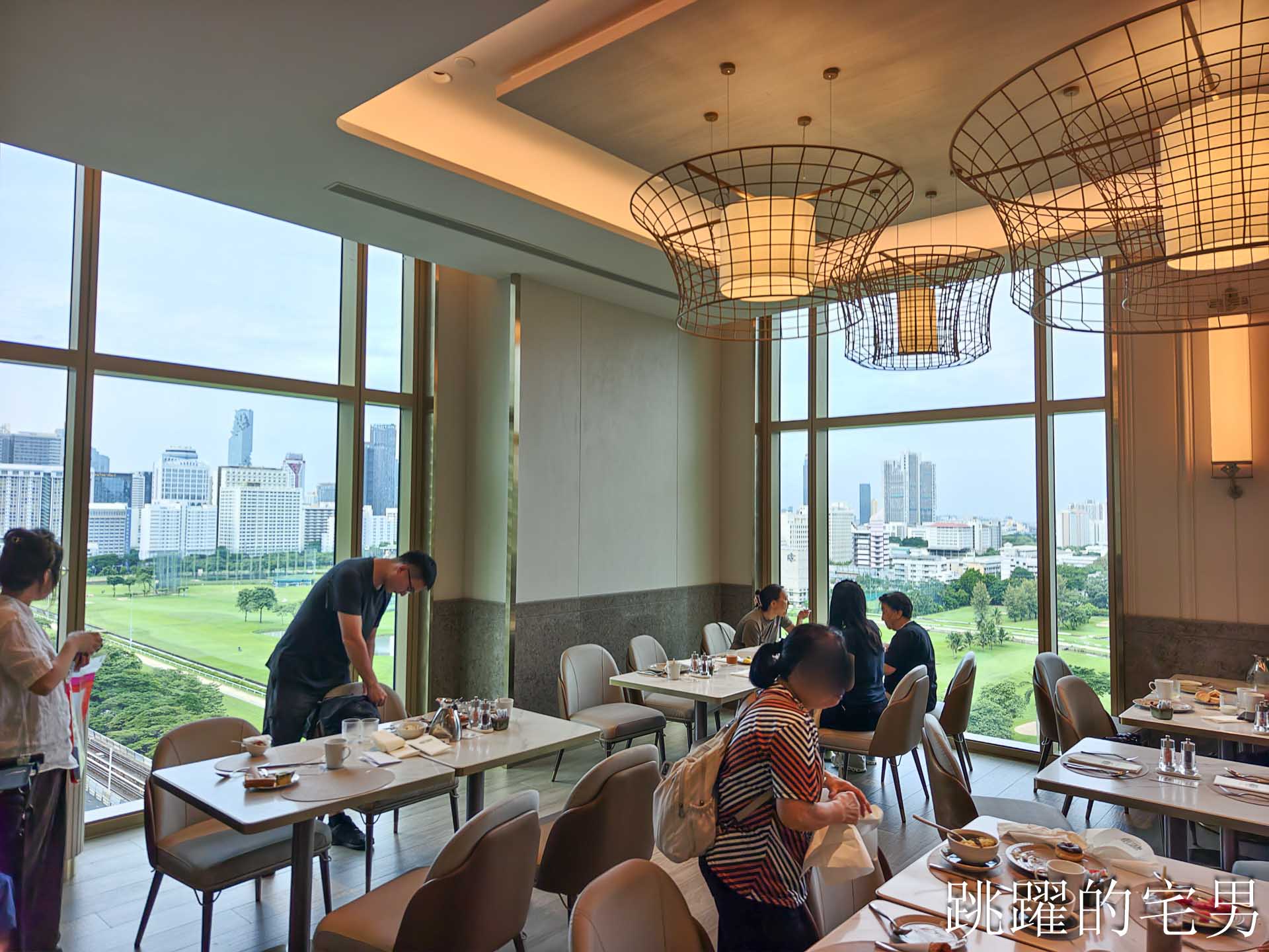 [泰國曼谷飯店推薦]Grande Centre Point Prestige-五星級飯店4天3夜完整體驗，四面佛旁全新五星飯店提供SPA溫泉免費按摩，免費客房服務、親子遊戲區、無邊際游泳池，曼谷四面佛住宿，奇隆站住宿