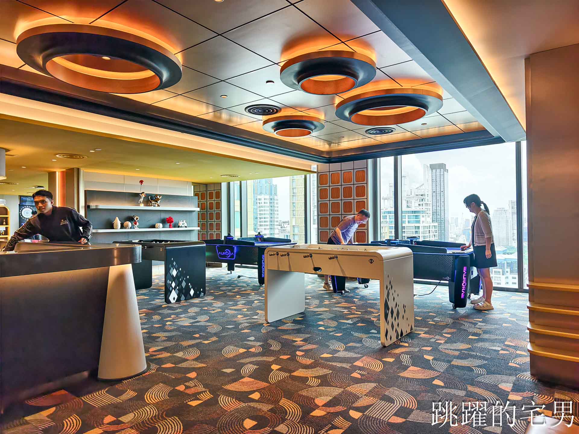 [泰國曼谷飯店推薦]Grande Centre Point Prestige-五星級飯店4天3夜完整體驗，四面佛旁全新五星飯店提供SPA溫泉免費按摩，免費客房服務、親子遊戲區、無邊際游泳池，曼谷四面佛住宿，奇隆站住宿