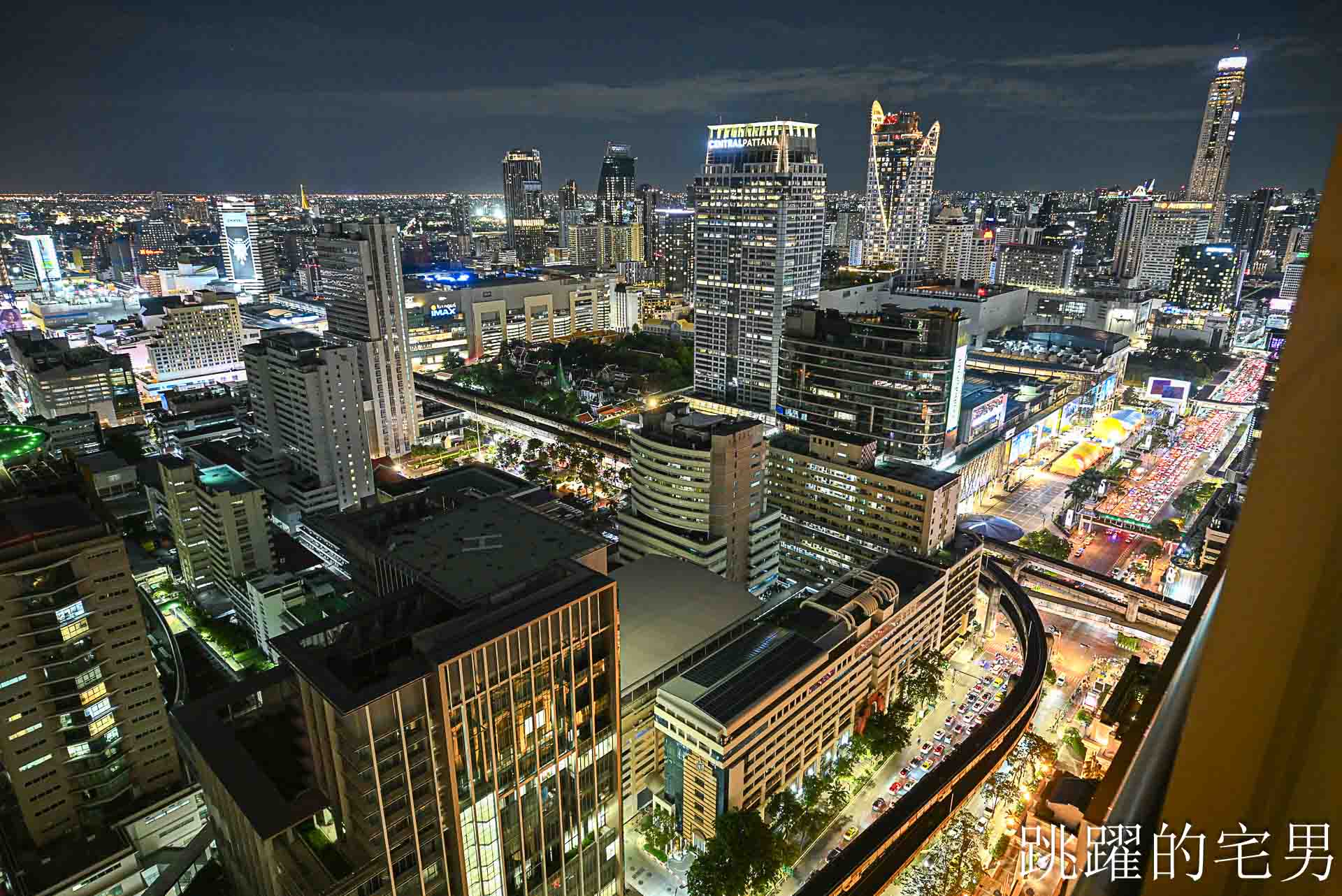 [泰國曼谷飯店推薦]Grande Centre Point Prestige-五星級飯店4天3夜完整體驗，四面佛旁全新五星飯店提供SPA溫泉免費按摩，免費客房服務、親子遊戲區、無邊際游泳池，曼谷四面佛住宿，奇隆站住宿