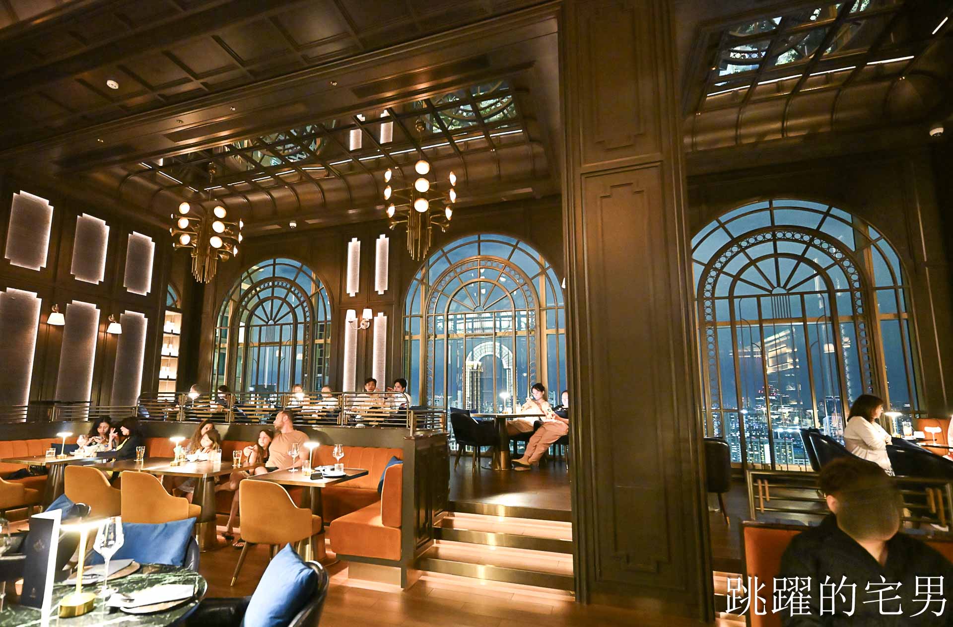 [泰國曼谷飯店推薦]Grande Centre Point Prestige-五星級飯店4天3夜完整體驗，四面佛旁全新五星飯店提供SPA溫泉免費按摩，免費客房服務、親子遊戲區、無邊際游泳池，曼谷四面佛住宿，奇隆站住宿