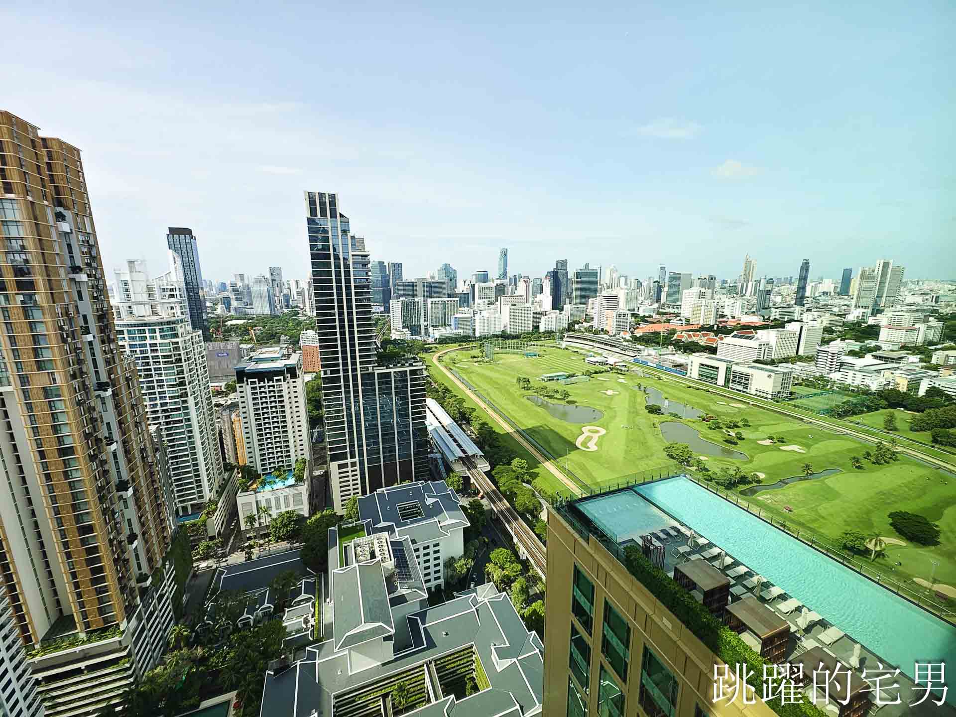 [泰國曼谷飯店推薦]Grande Centre Point Prestige-五星級飯店4天3夜完整體驗，四面佛旁全新五星飯店提供SPA溫泉免費按摩，免費客房服務、親子遊戲區、無邊際游泳池，曼谷四面佛住宿，奇隆站住宿
