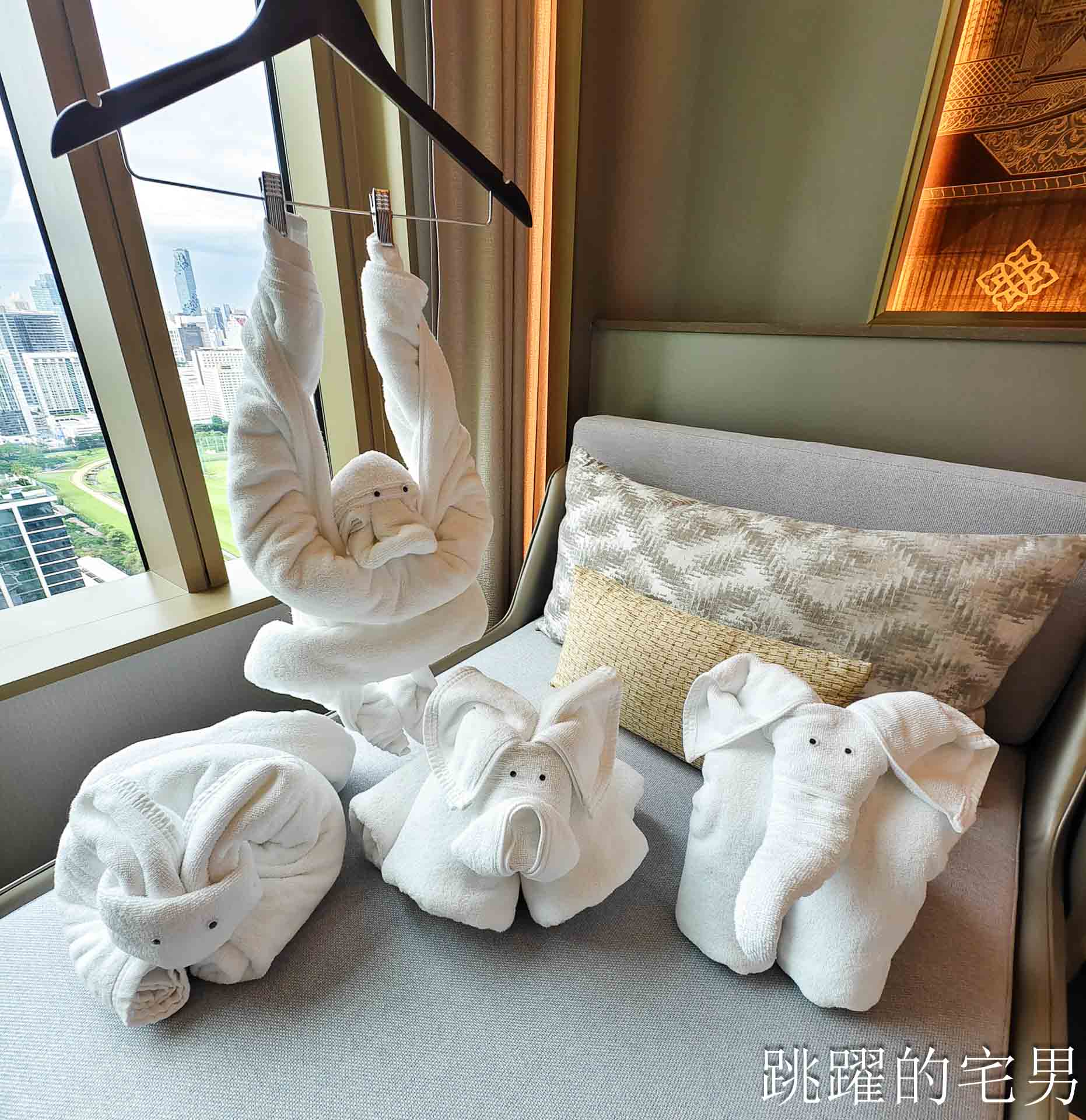 [泰國曼谷飯店推薦]Grande Centre Point Prestige-五星級飯店4天3夜完整體驗，四面佛旁全新五星飯店提供SPA溫泉免費按摩，免費客房服務、親子遊戲區、無邊際游泳池，曼谷四面佛住宿，奇隆站住宿