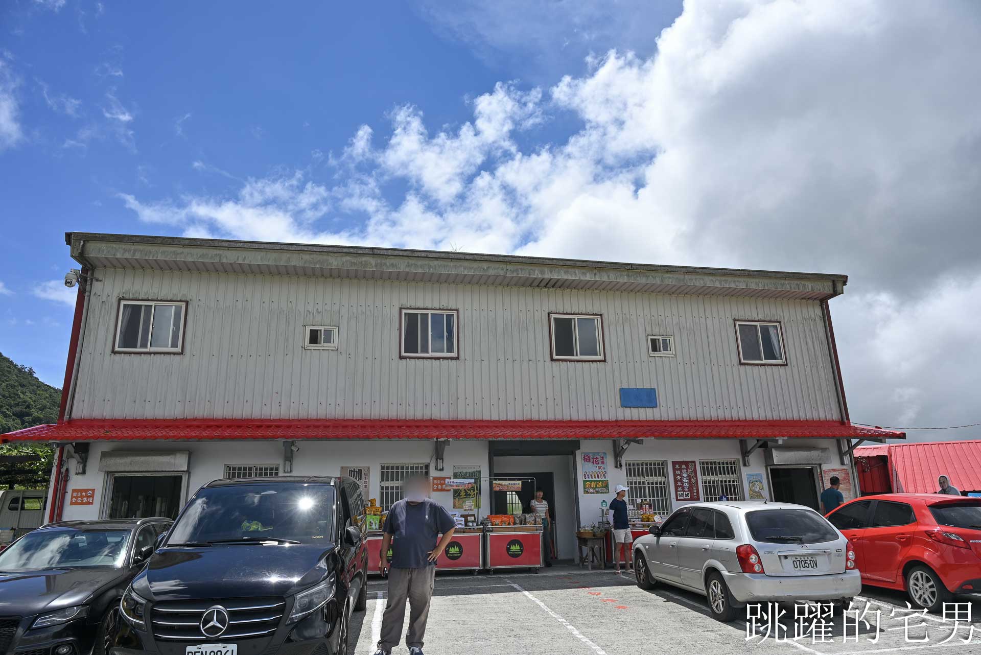 [花蓮景點推薦]2026赤科山金針花懶人包-9月花況、交通路況、賞花景點，林家園、小瑞士、櫻之谷咖啡廳一次玩，玉里景點金針花海