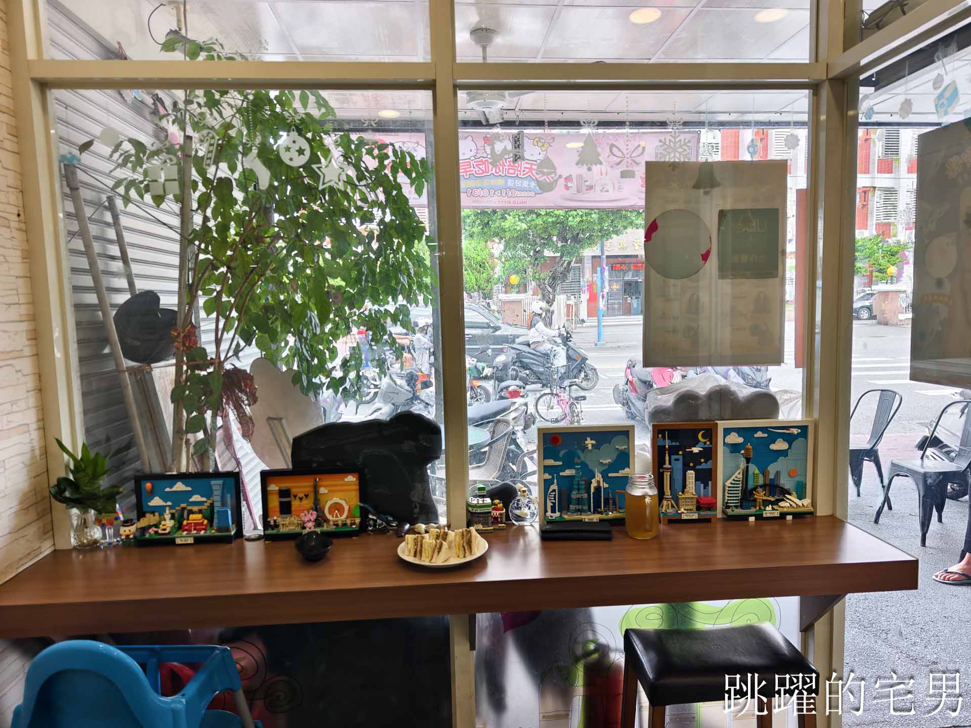 [吉安早餐]弘爺漢堡花蓮仁里店-花蓮好吃辛拉麵價格實在，一吃好幾回，花蓮早午餐吃得到