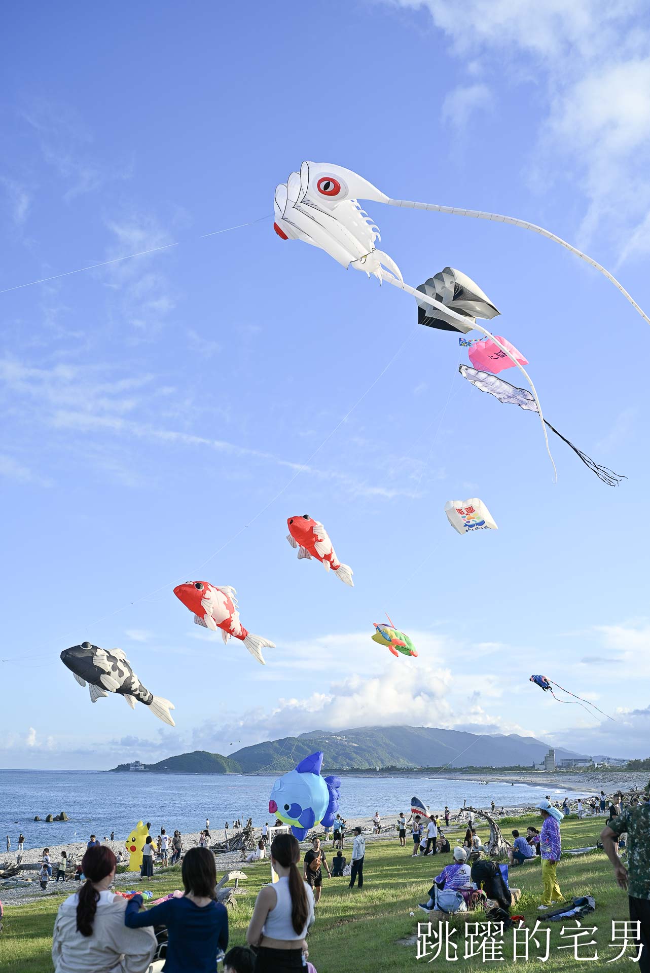 [2026花蓮文旦柚節]花蓮文旦不只拿來吃，整個9月28家聯名店家展現柚子好物還能抽黃金，代言人居然是Esther Bunny艾絲樂小兔! 柚香良菜市集、全台市集、活動時間整理