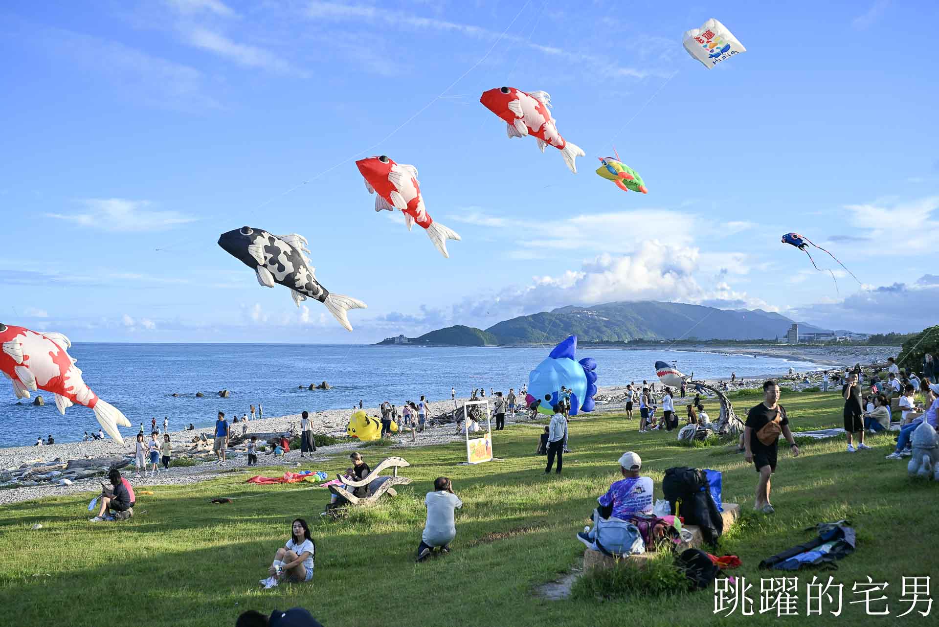 [2026花蓮文旦柚節]花蓮文旦不只拿來吃，整個9月28家聯名店家展現柚子好物還能抽黃金，代言人居然是Esther Bunny艾絲樂小兔! 柚香良菜市集、全台市集、活動時間整理