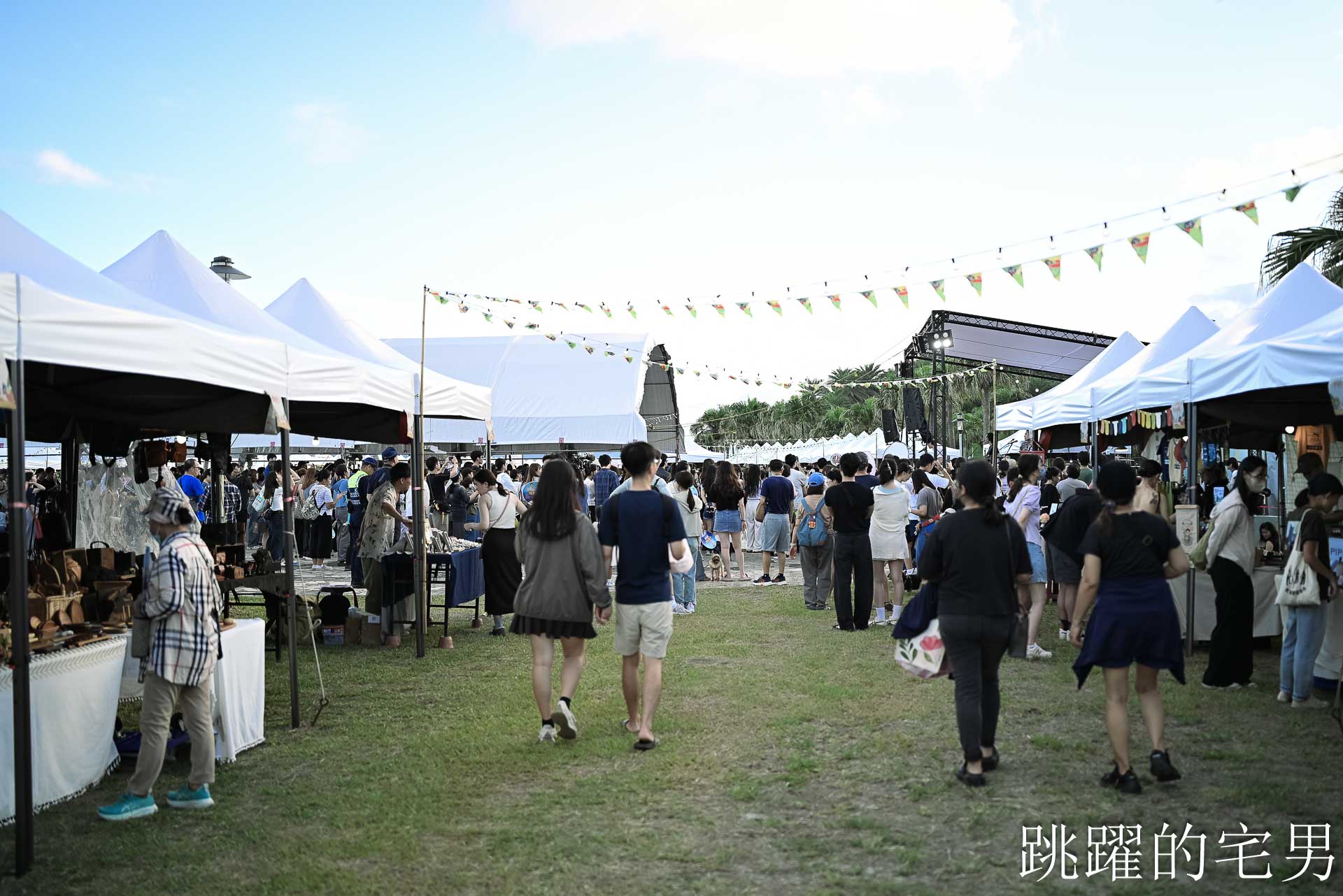 [2026花蓮文旦柚節]花蓮文旦不只拿來吃，整個9月28家聯名店家展現柚子好物還能抽黃金，代言人居然是Esther Bunny艾絲樂小兔! 柚香良菜市集、全台市集、活動時間整理