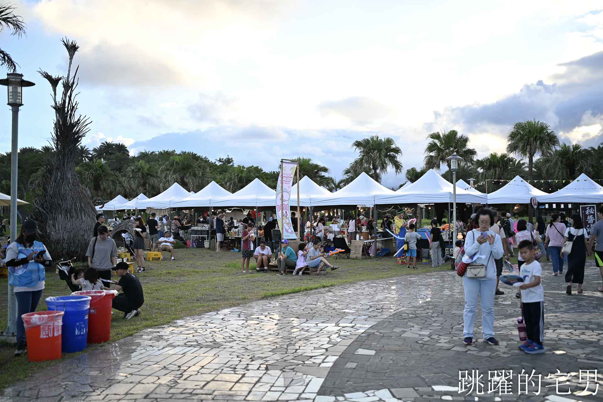 [2026花蓮文旦柚節]花蓮文旦不只拿來吃，整個9月28家聯名店家展現柚子好物還能抽黃金，代言人居然是Esther Bunny艾絲樂小兔! 柚香良菜市集、全台市集、活動時間整理