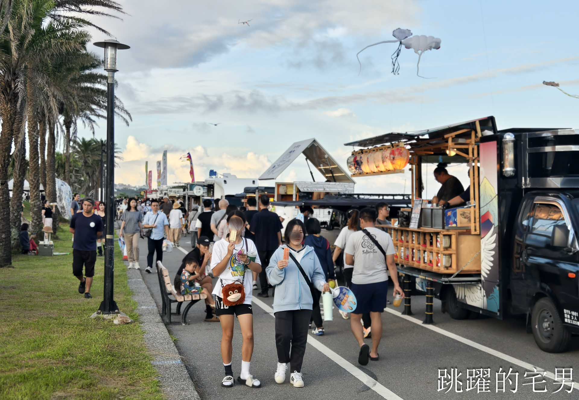 [2026花蓮文旦柚節]花蓮文旦不只拿來吃，整個9月28家聯名店家展現柚子好物還能抽黃金，代言人居然是Esther Bunny艾絲樂小兔! 柚香良菜市集、全台市集、活動時間整理