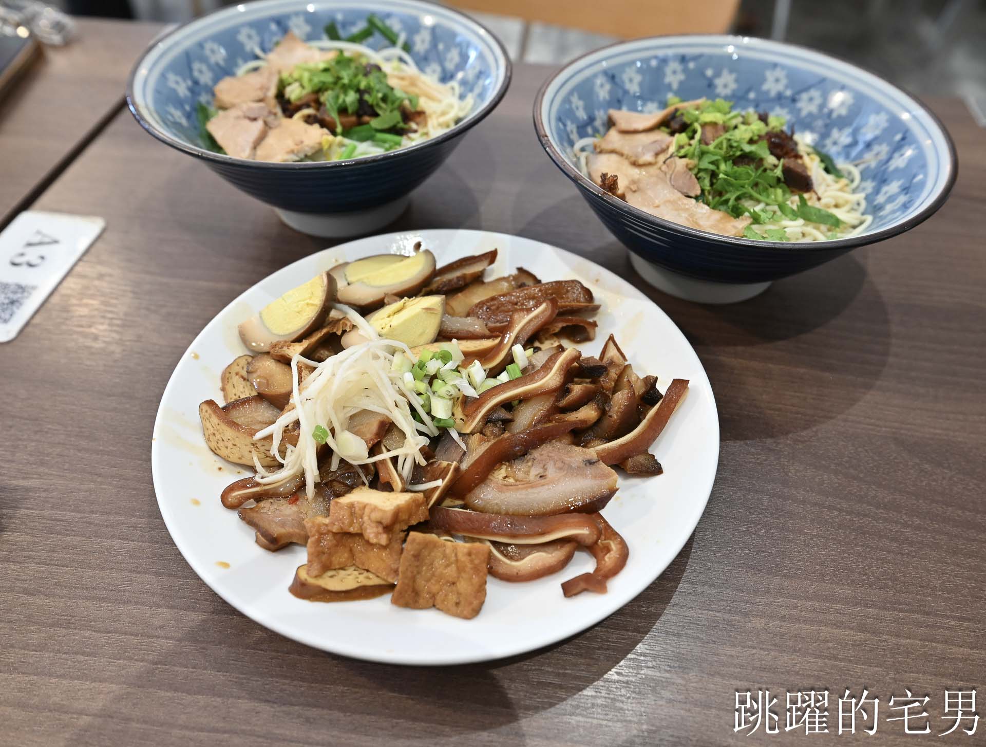[玉里美食]馬蓋先美食玉里麵-空間像早午餐的花蓮麵店，玉里下午有營業餐廳