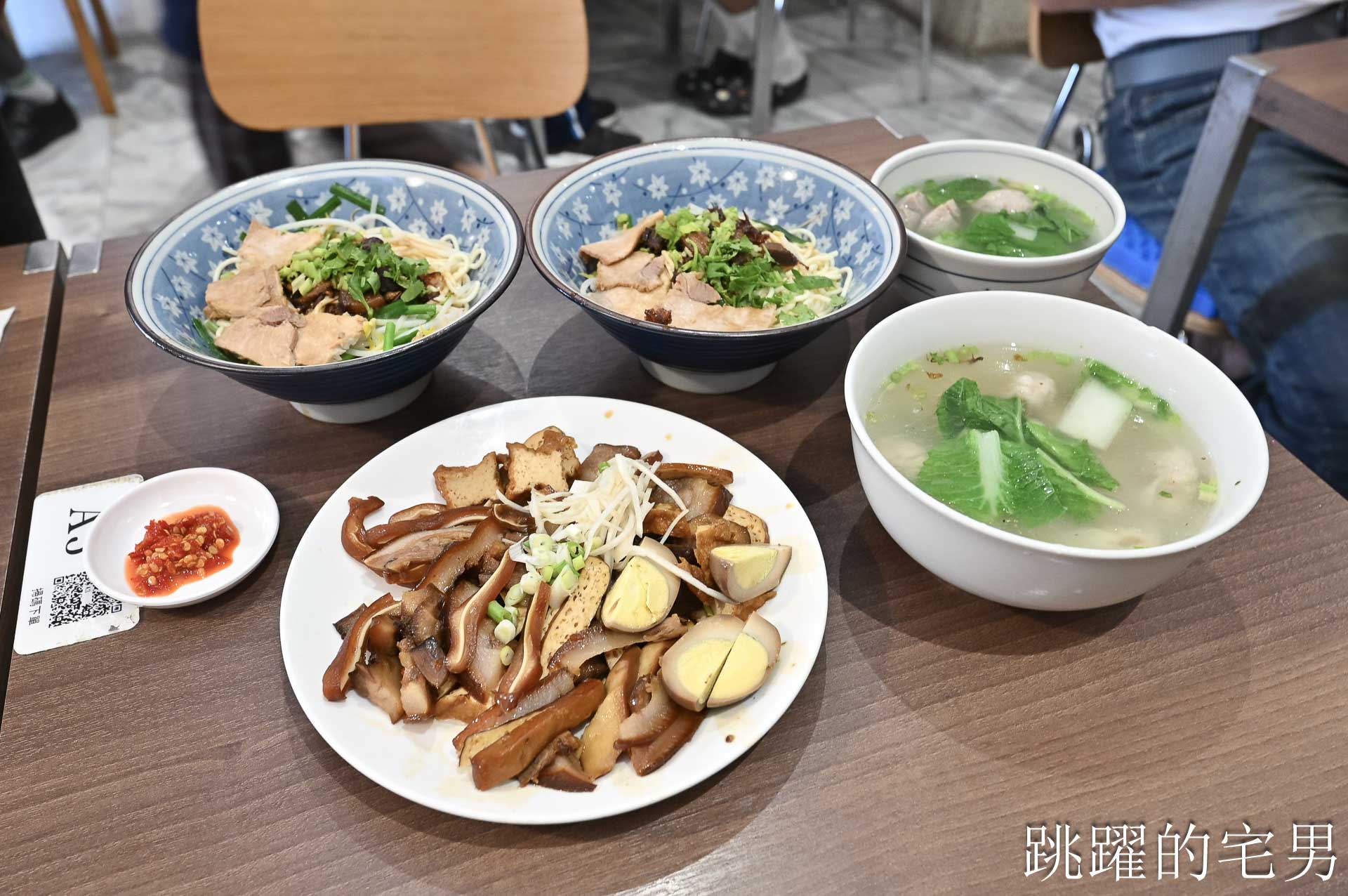 [玉里美食]馬蓋先美食玉里麵-空間像早午餐的花蓮麵店，玉里下午有營業餐廳