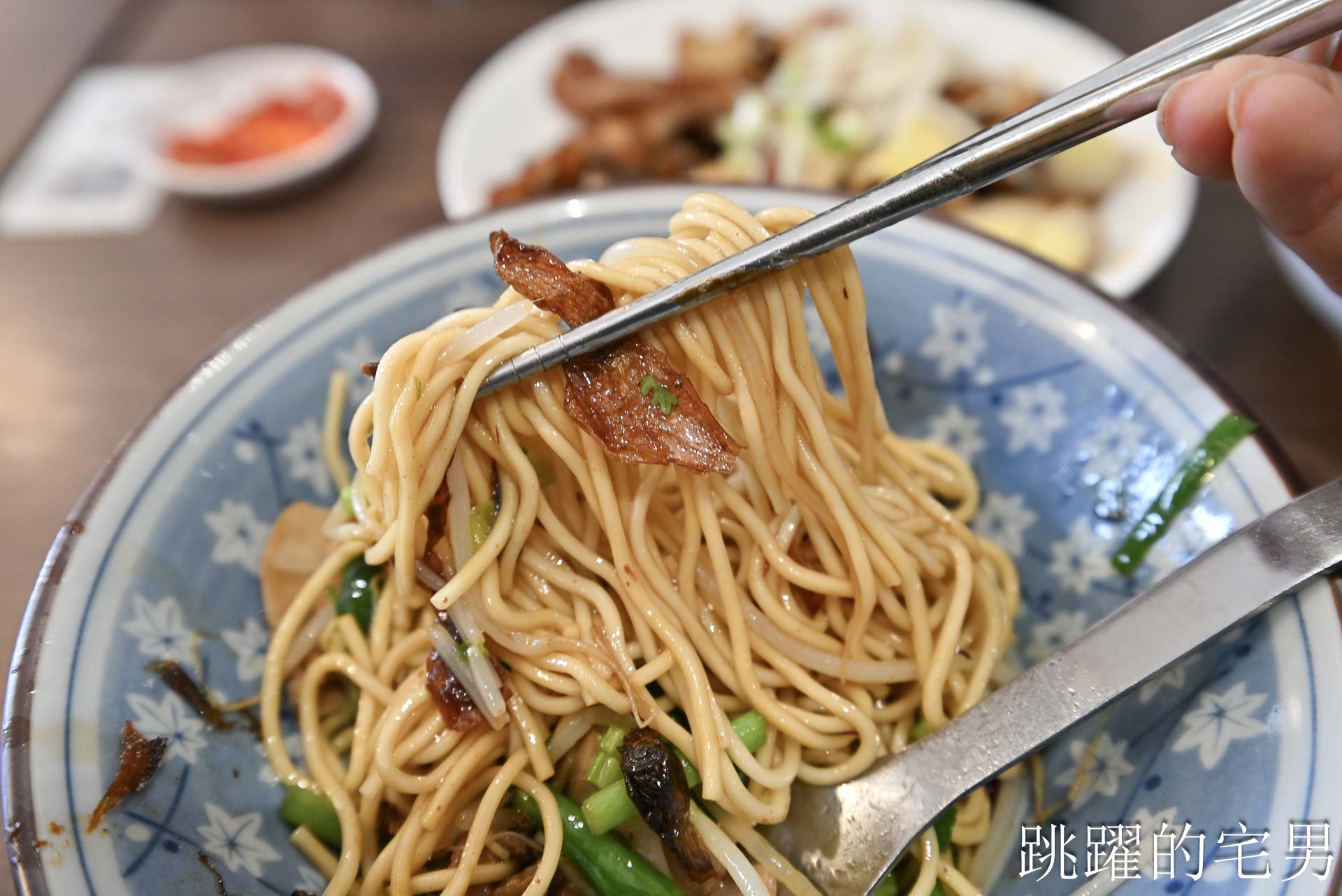 [玉里美食]馬蓋先美食玉里麵-空間像早午餐的花蓮麵店，玉里下午有營業餐廳