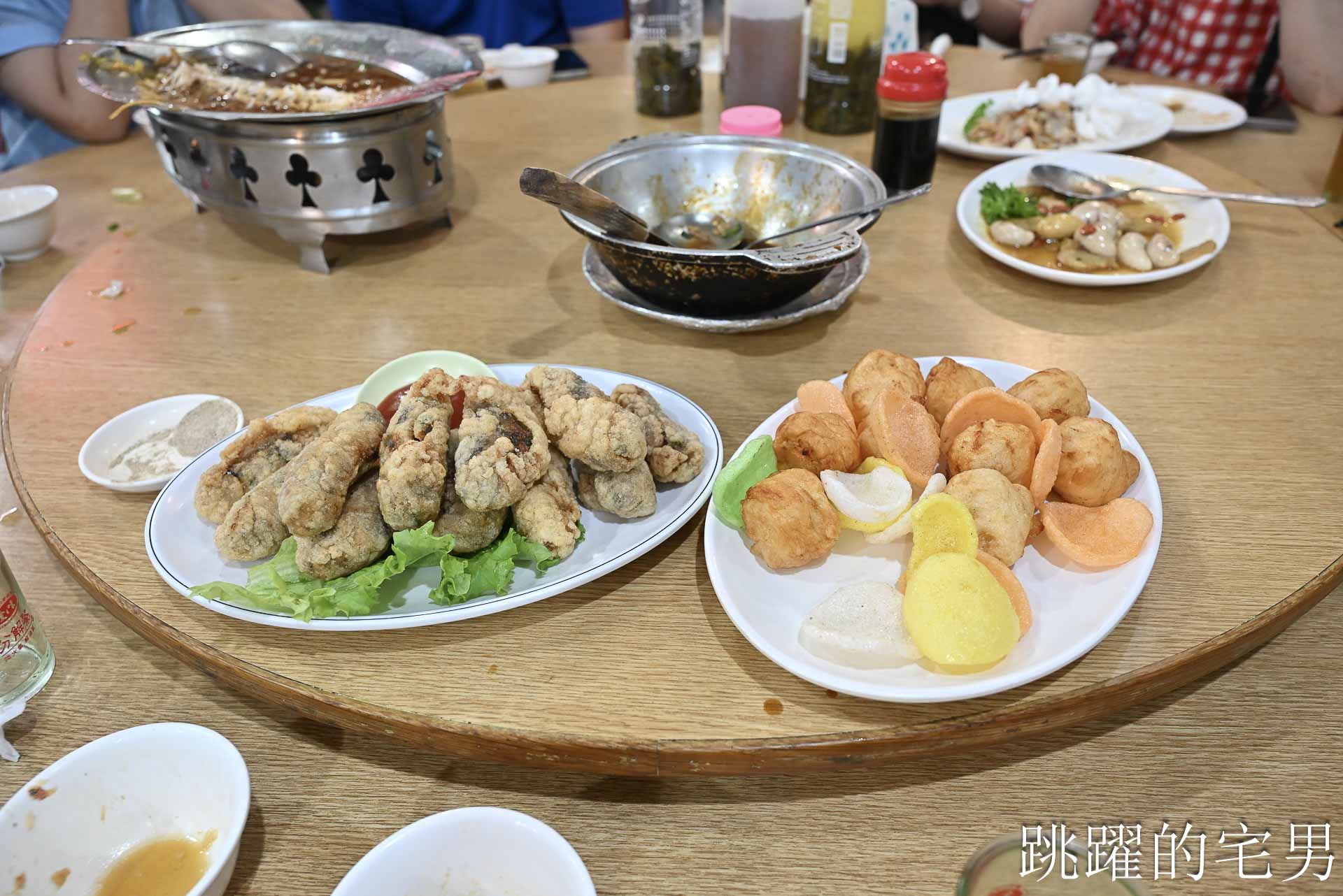 [大安區熱炒]日海海鮮店-這家台北熱炒好吃到續點27道菜?!  牛小排超級美味，捷運科技大樓站美食推薦，台北海產店推薦