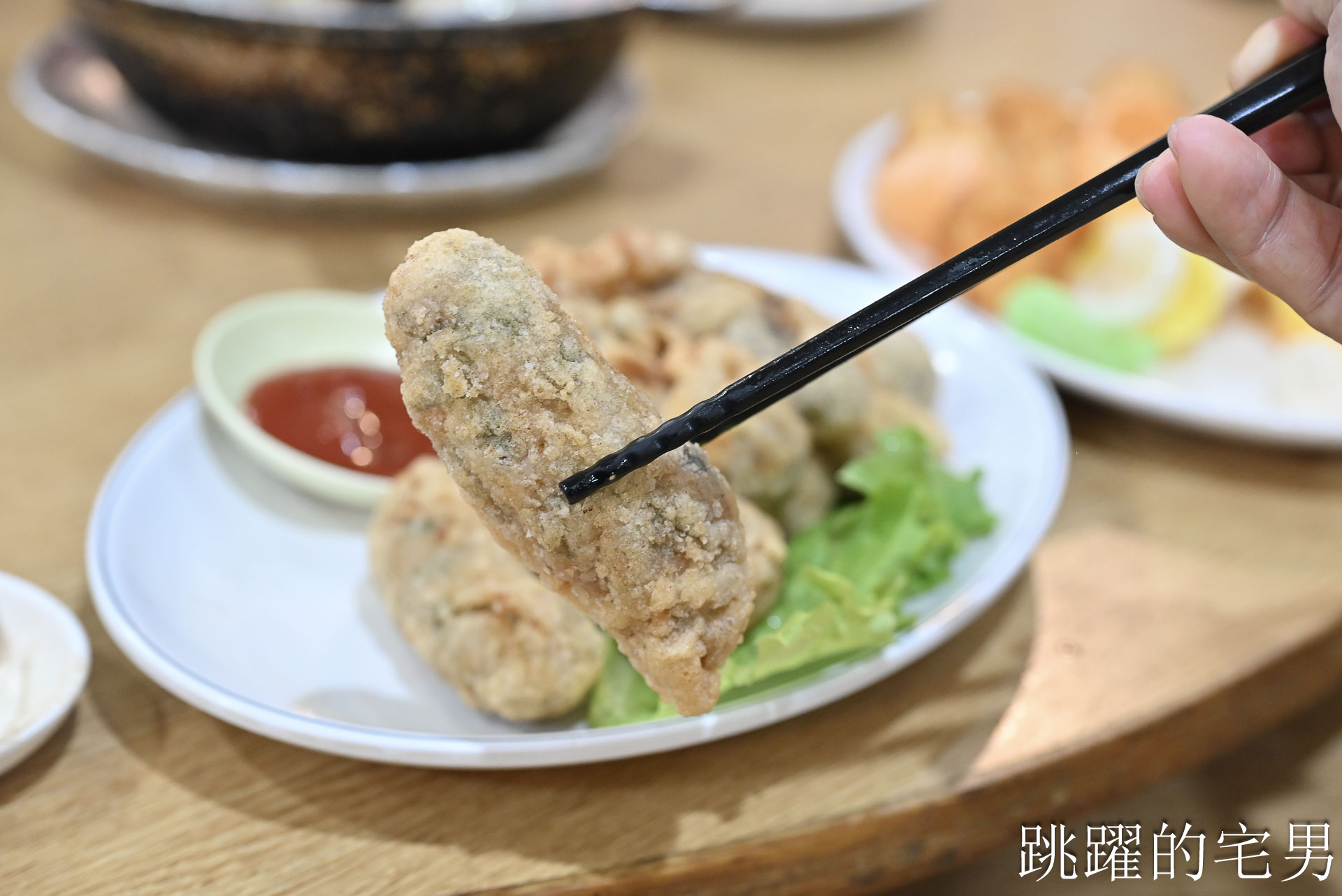 [大安區熱炒]日海海鮮店-這家台北熱炒好吃到續點27道菜?!  牛小排超級美味，捷運科技大樓站美食推薦，台北海產店推薦