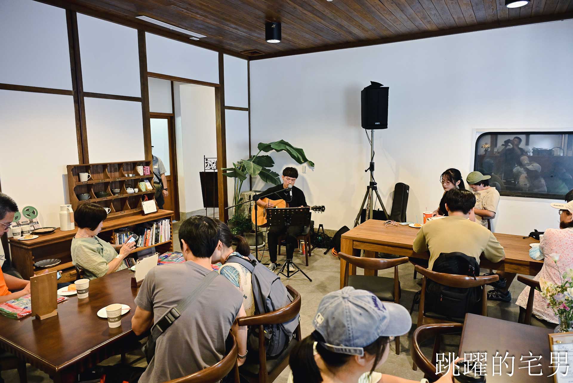 網站近期文章：[花蓮景點]花蓮港放送局1944 -松園別館旁1944年就存在的花蓮老電台，2026樹里私廚甜點新址，聆聽花蓮聲景