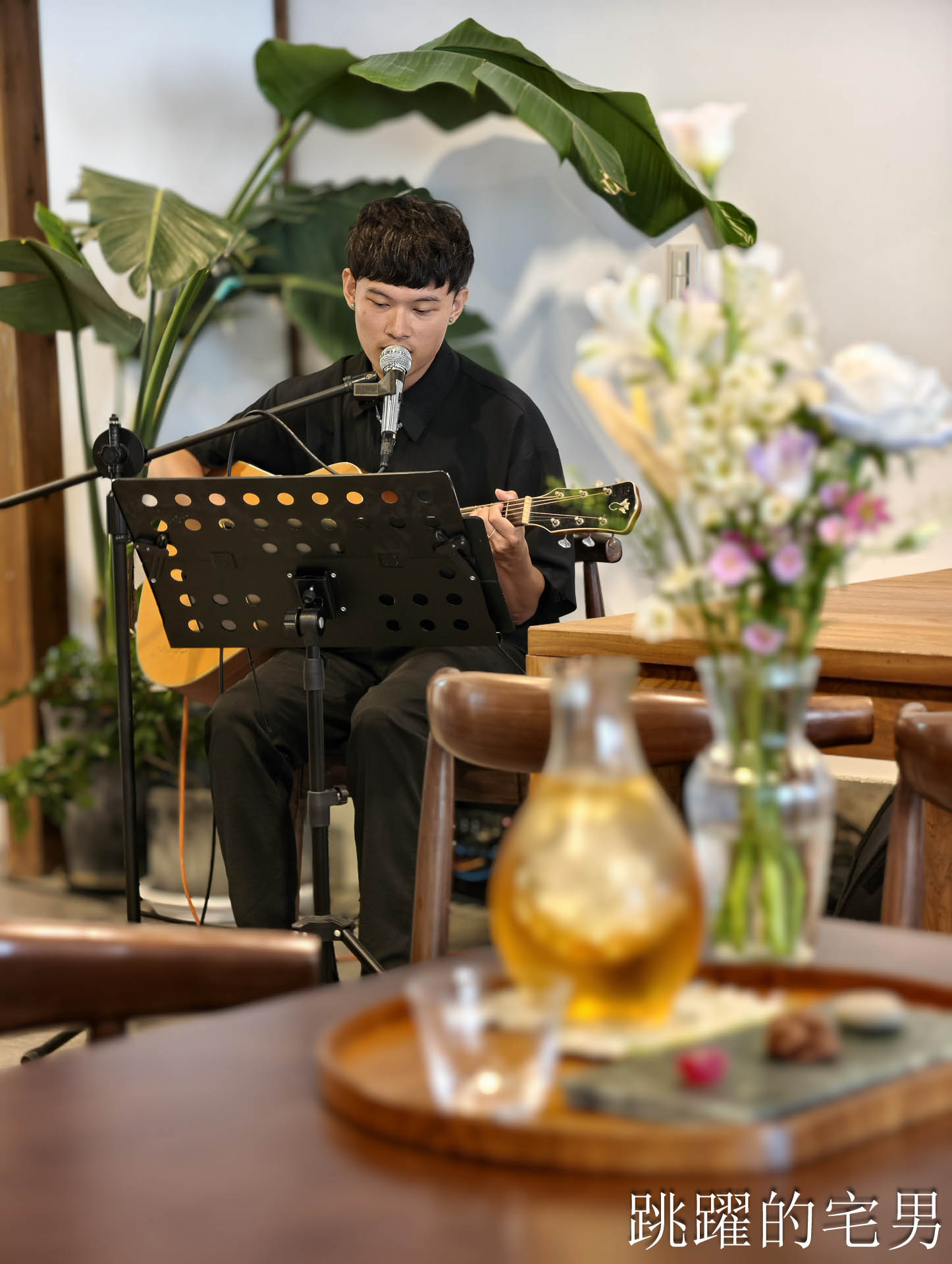 [花蓮景點]花蓮港放送局1944 -松園別館旁80年老電台變身音樂空間，聆聽花蓮聲景品嘗花蓮私廚甜點，2026樹里私廚甜點新址