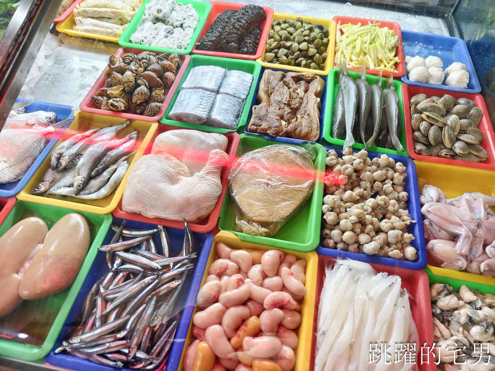 [大安區熱炒]日海海鮮店-這家台北熱炒好吃到續點27道菜?!  牛小排超級美味，捷運科技大樓站美食推薦，台北海產店推薦