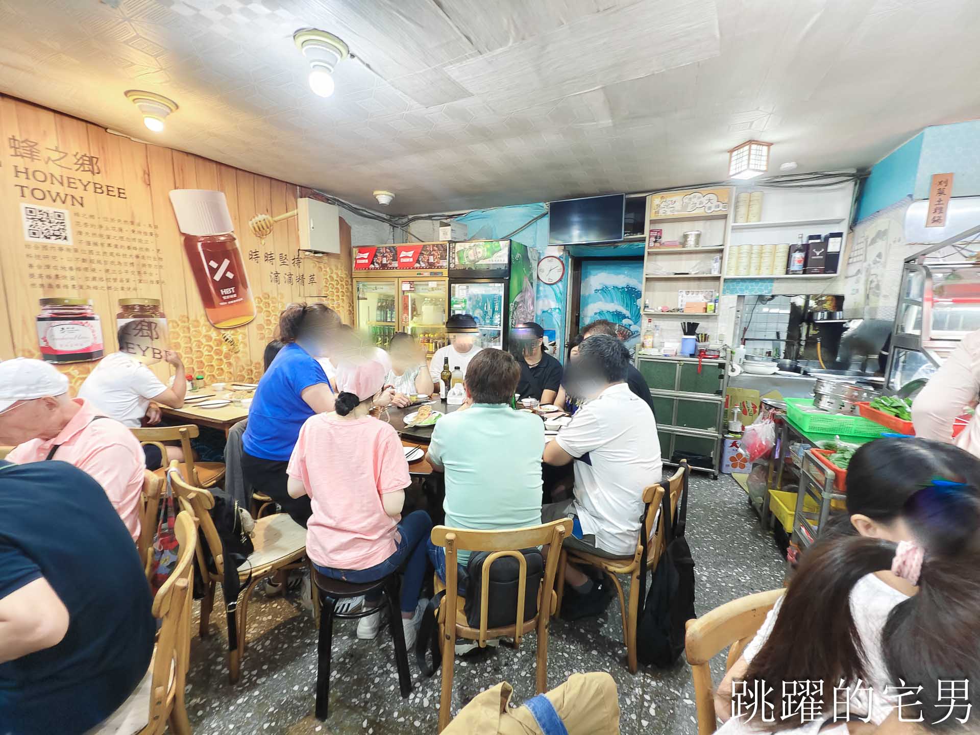 [大安區熱炒]日海海鮮店-這家台北熱炒好吃到續點27道菜?!  牛小排超級美味，捷運科技大樓站美食推薦，台北海產店推薦