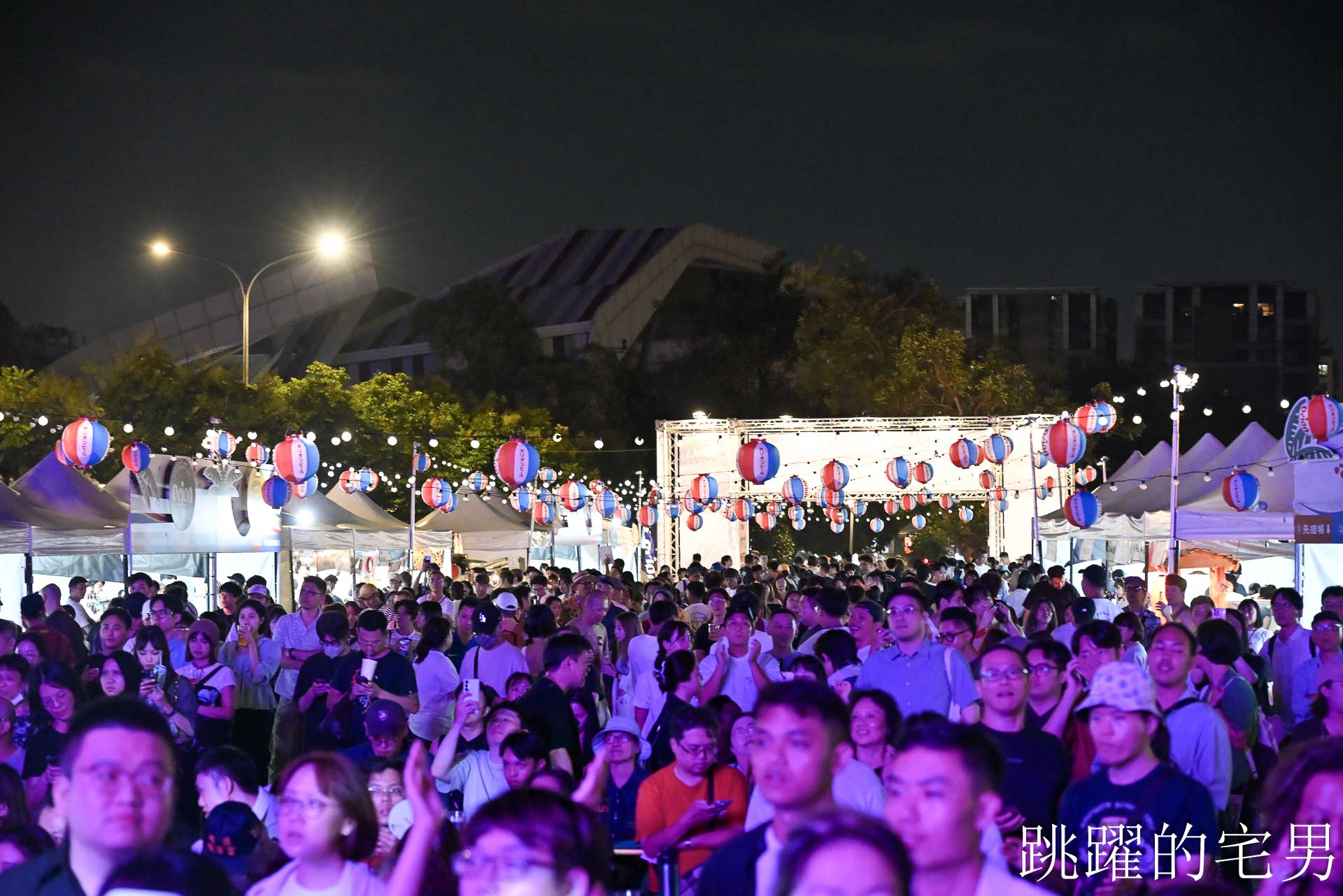 [台北活動]台北也能喝出沖繩感！Orion啤酒音樂祭現場紀錄，從圓山花博一路辦到東京！有趣市集有多狂?