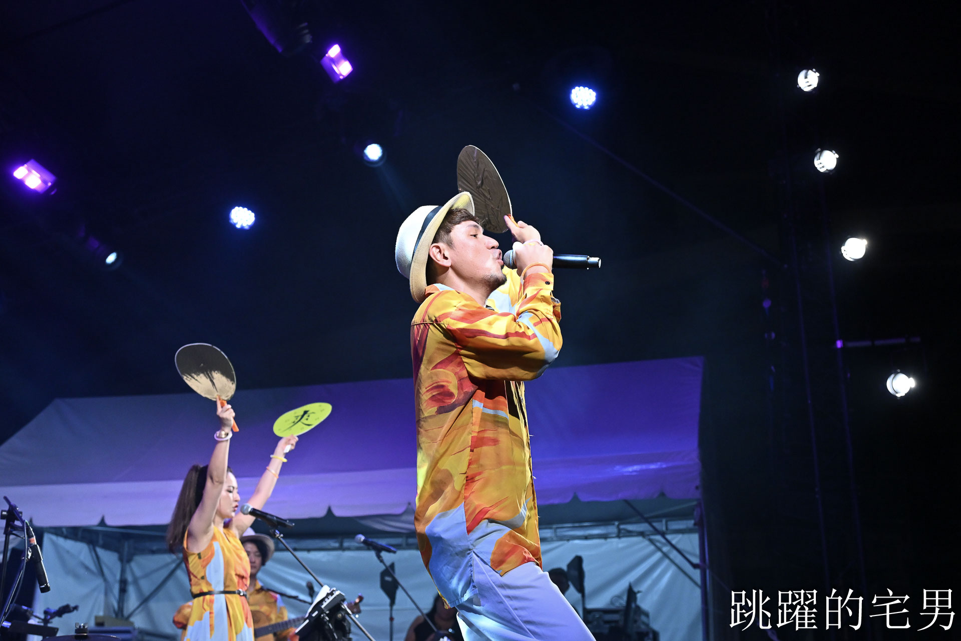 [台北活動]台北也能喝出沖繩感！Orion啤酒音樂祭現場紀錄，從圓山花博一路辦到東京！有趣市集有多狂?