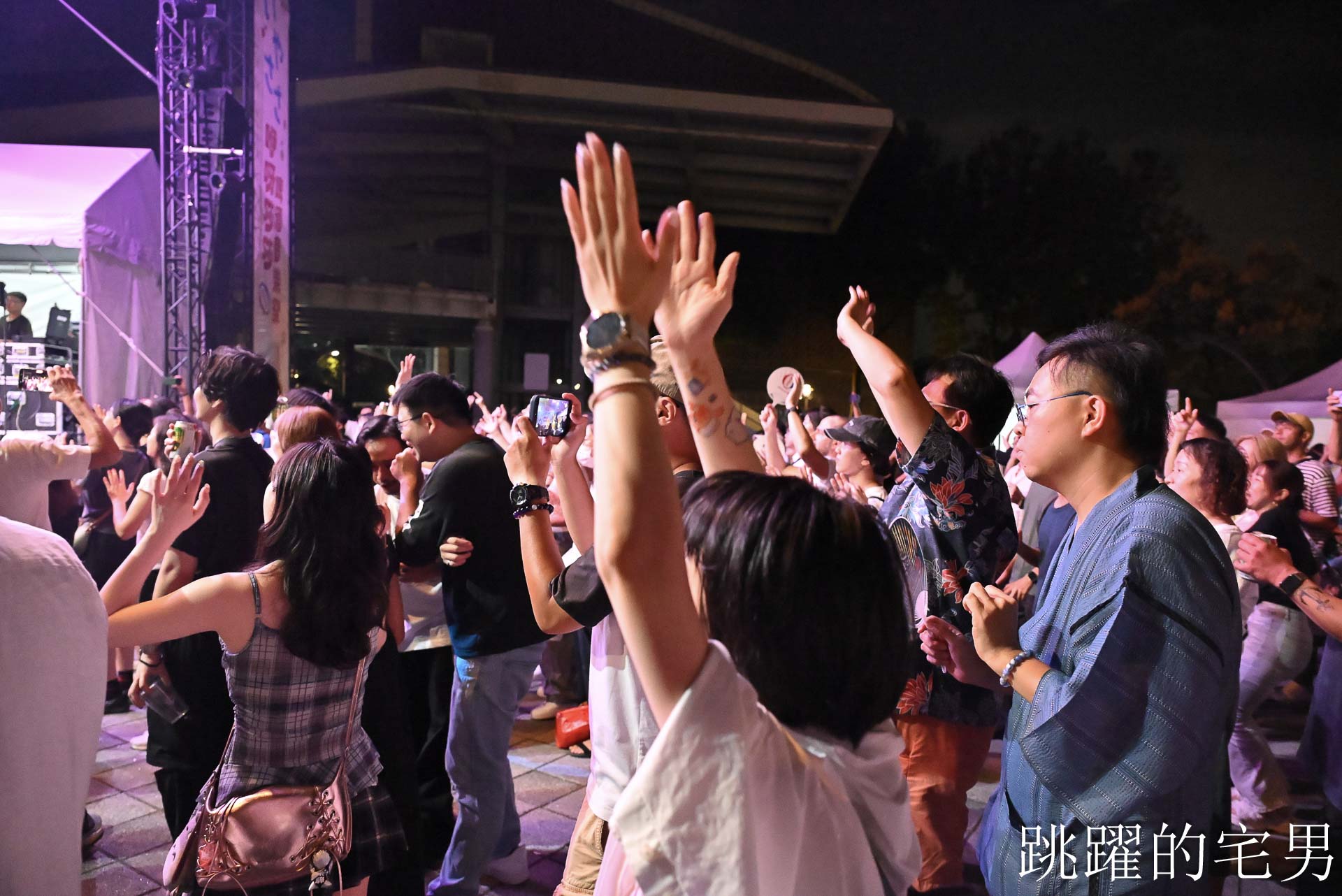 [台北活動]台北也能喝出沖繩感！Orion啤酒音樂祭現場紀錄，從圓山花博一路辦到東京！有趣市集有多狂?