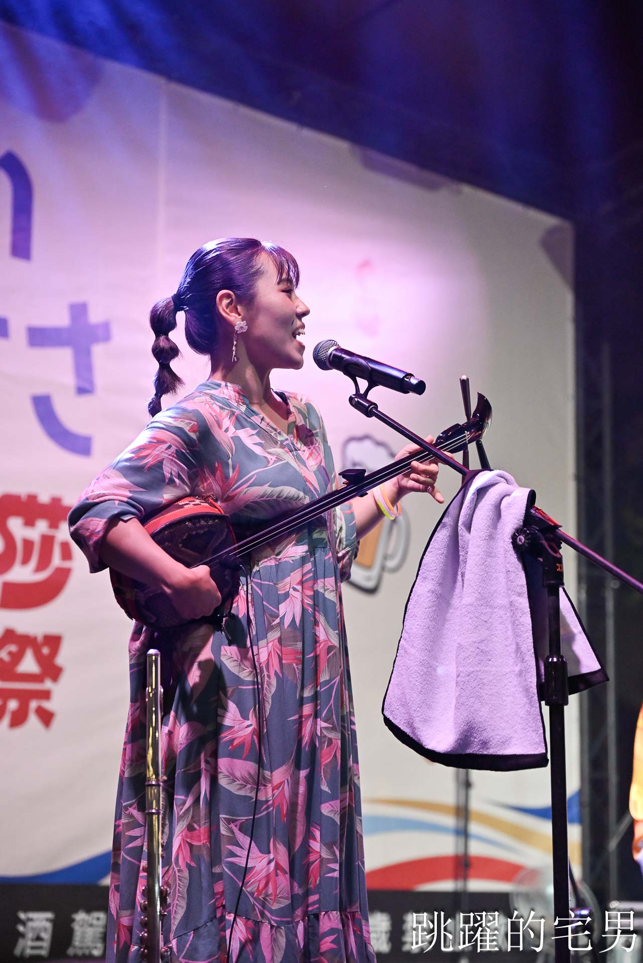 [台北活動]台北也能喝出沖繩感！Orion啤酒音樂祭現場紀錄，從圓山花博一路辦到東京！有趣市集有多狂?