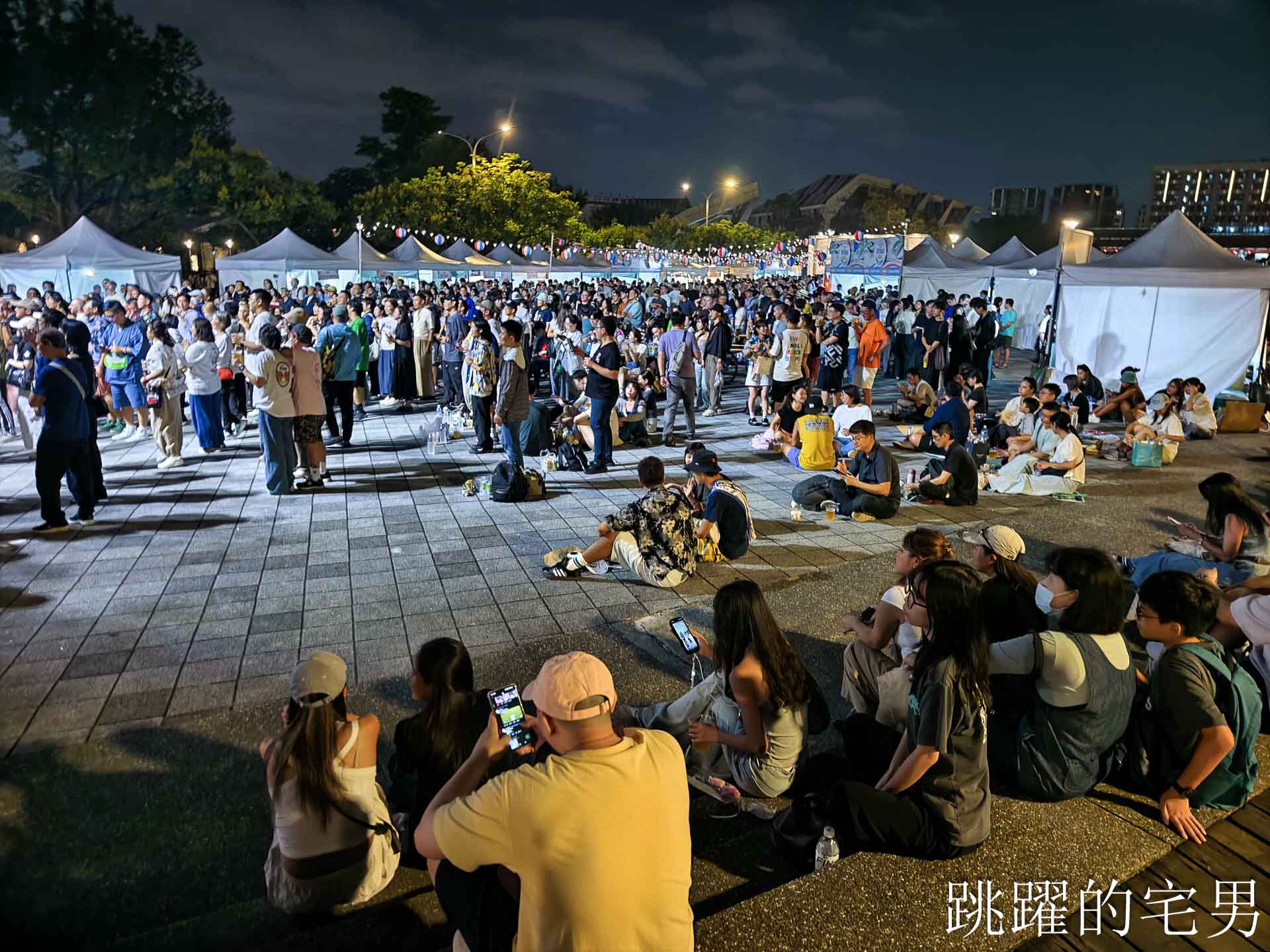 [台北活動]台北也能喝出沖繩感！Orion啤酒音樂祭現場紀錄，從圓山花博一路辦到東京！有趣市集有多狂?