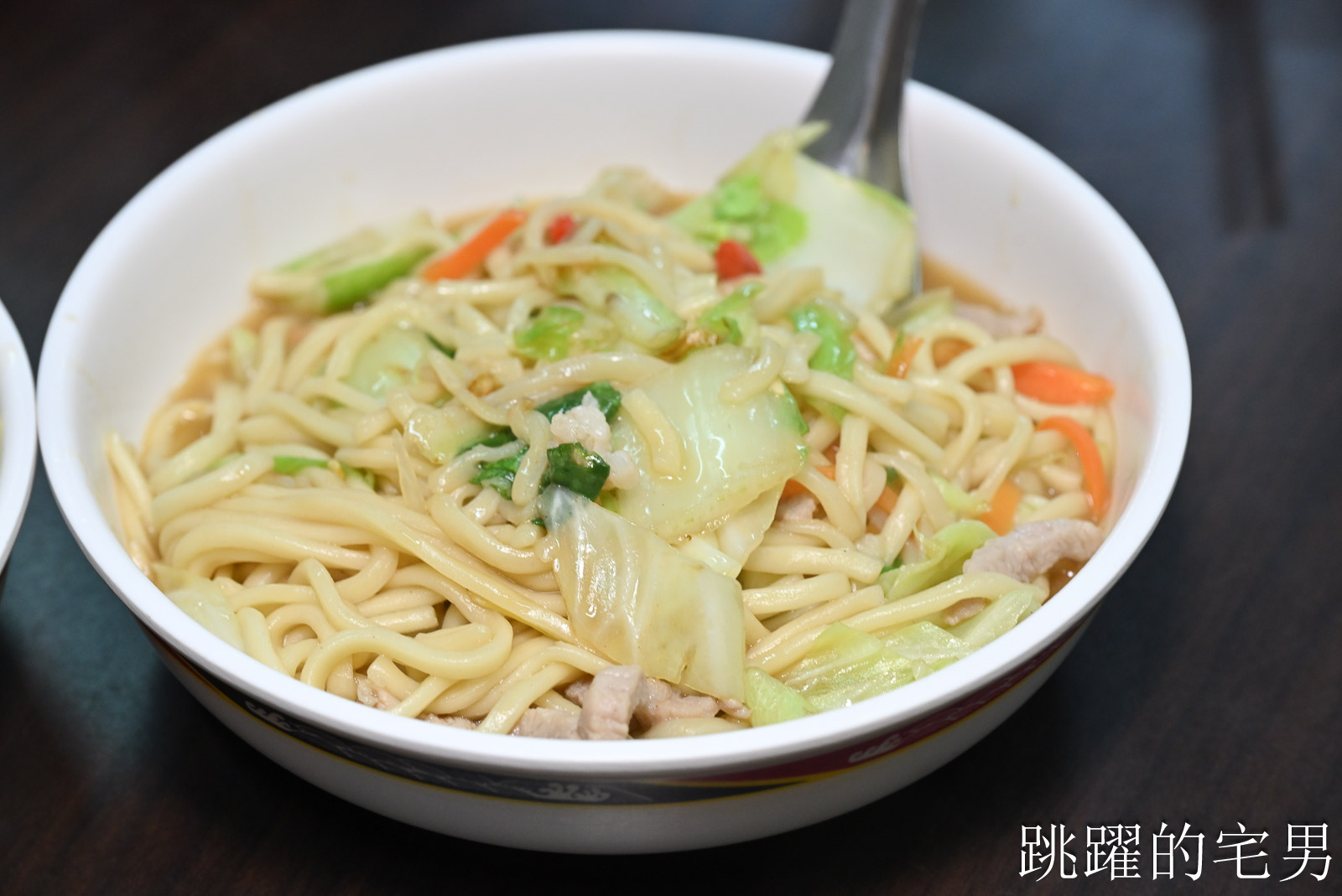 [捷運景美站美食]北港好好吃-景美在地人推的老店，古早味炒麵超喜歡，這家景美熱炒好吃又不貴
