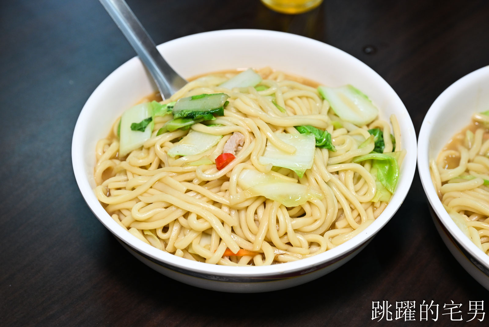 [捷運景美站美食]北港好好吃-景美在地人推的老店，古早味炒麵超喜歡，這家景美熱炒好吃又不貴