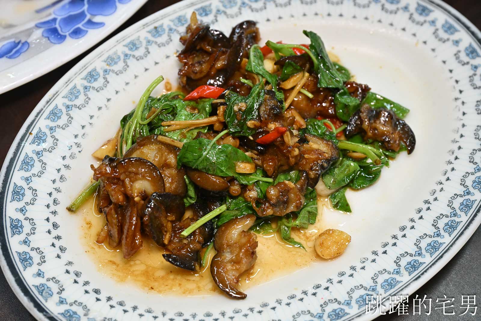 [捷運景美站美食]北港好好吃-景美在地人推的老店，古早味炒麵超喜歡，這家景美熱炒好吃又不貴